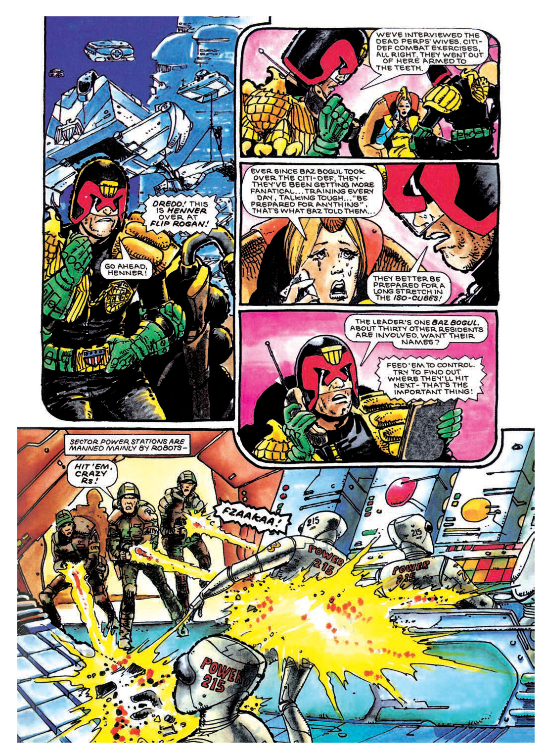 Read online Judge Dredd: The Restricted Files comic -  Issue # TPB 2 - 38