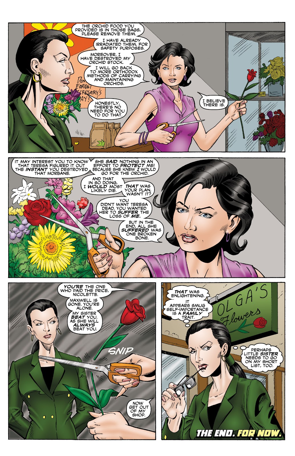 Flare (2004) issue 35 - Page 18