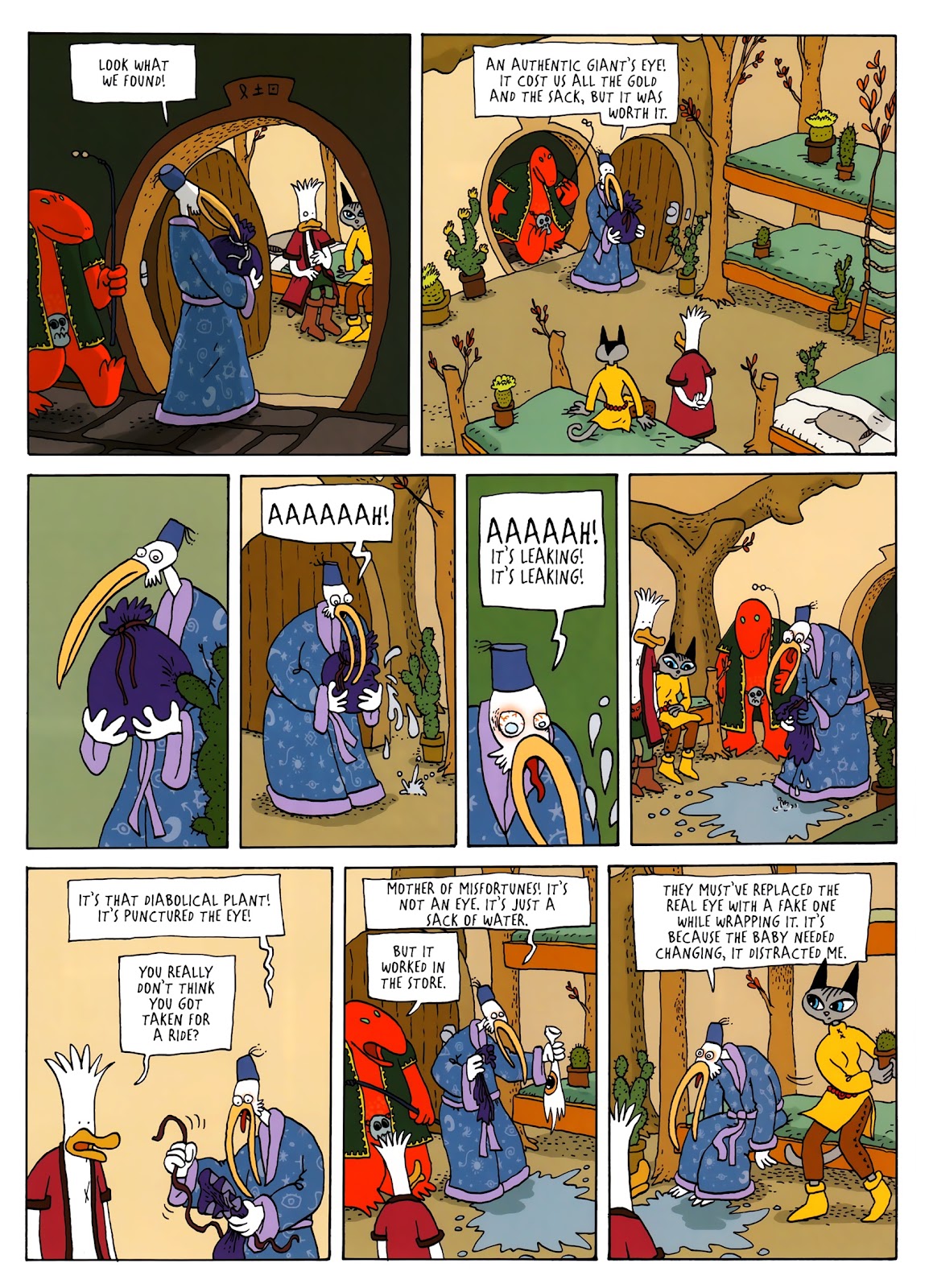 Dungeon - Zenith issue TPB 2 - Page 59