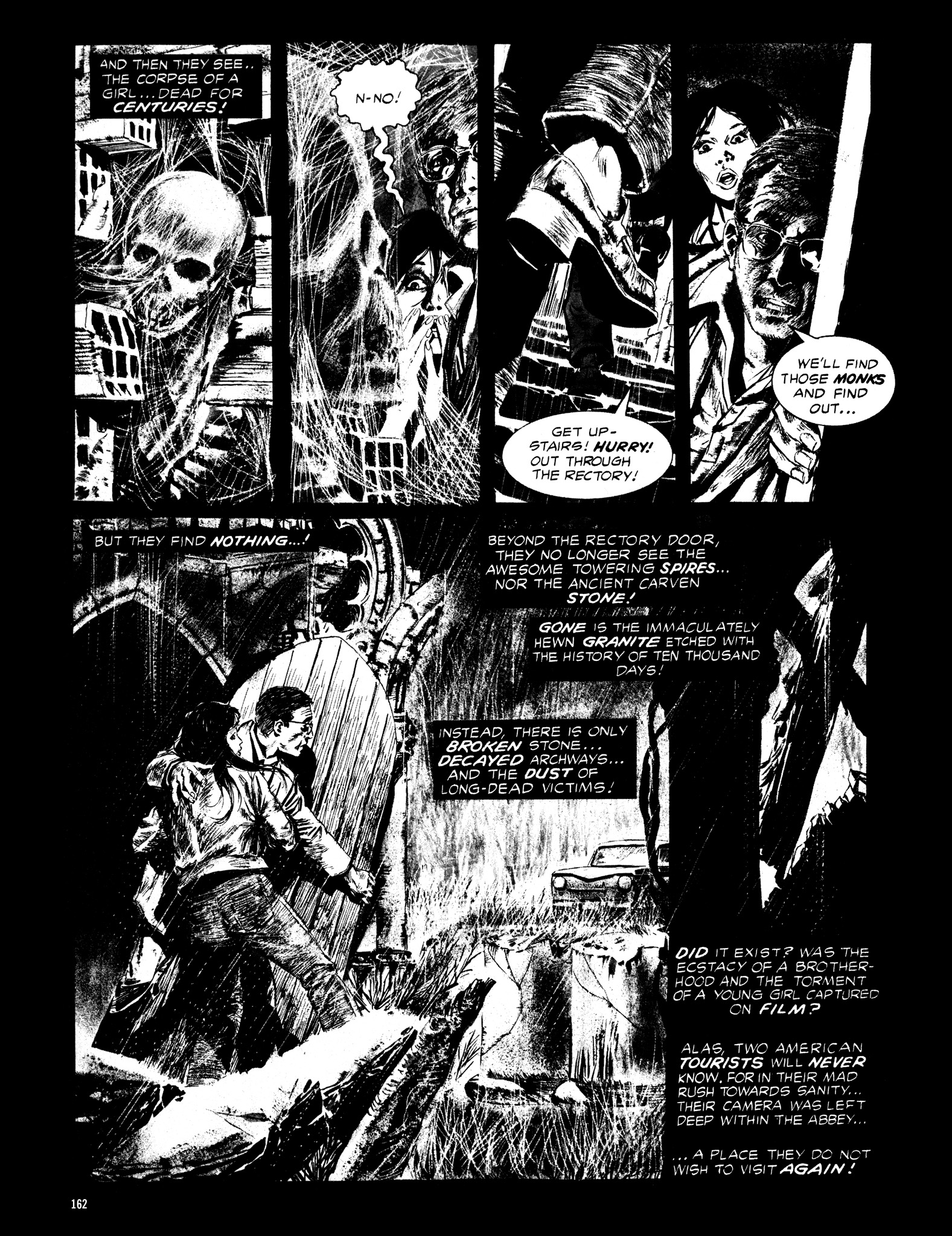 Read online Creepy Archives comic -  Issue # TPB 14 (Part 2) - 63