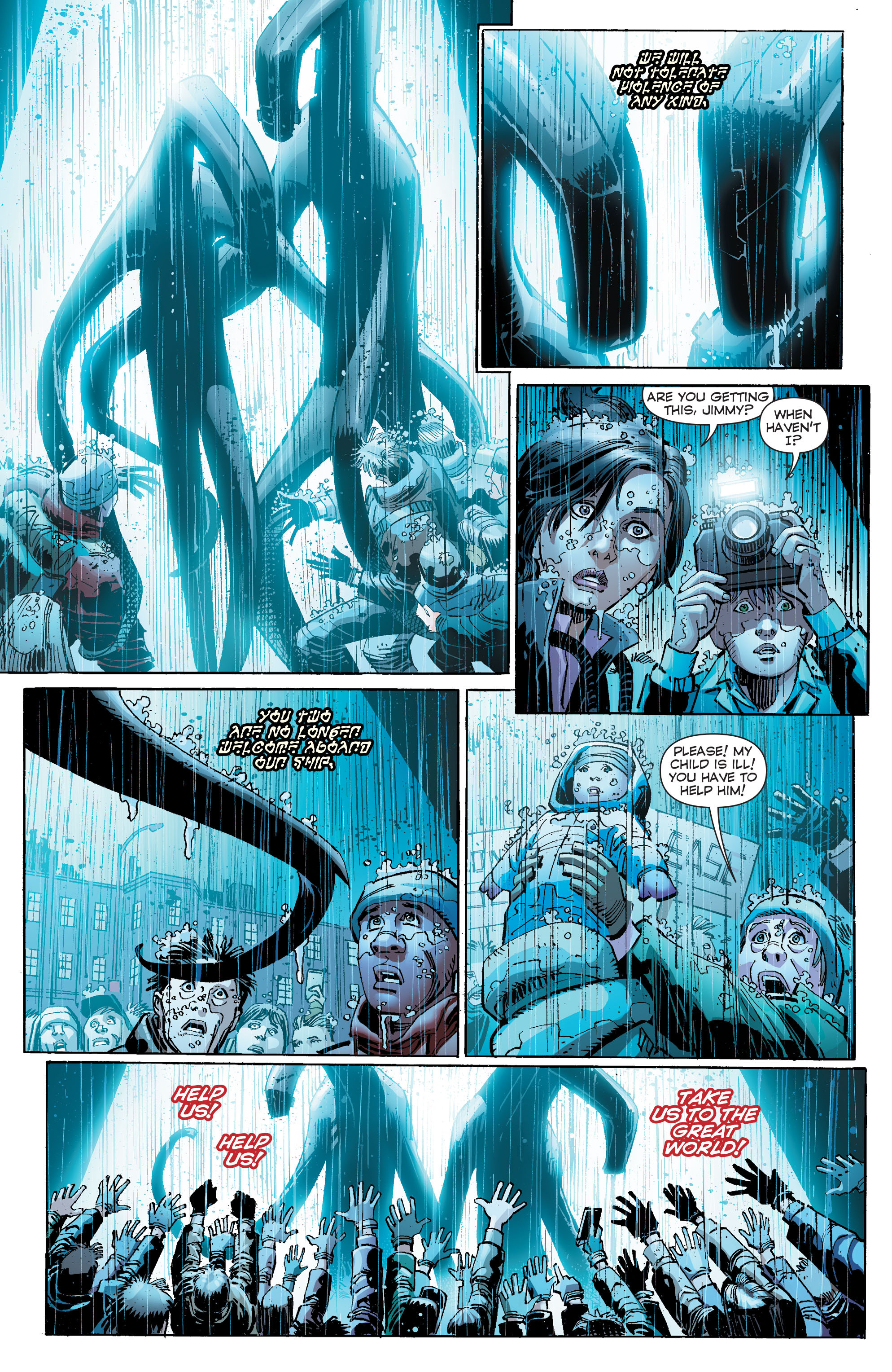 Read online Superman (2011) comic -  Issue #36 - 12