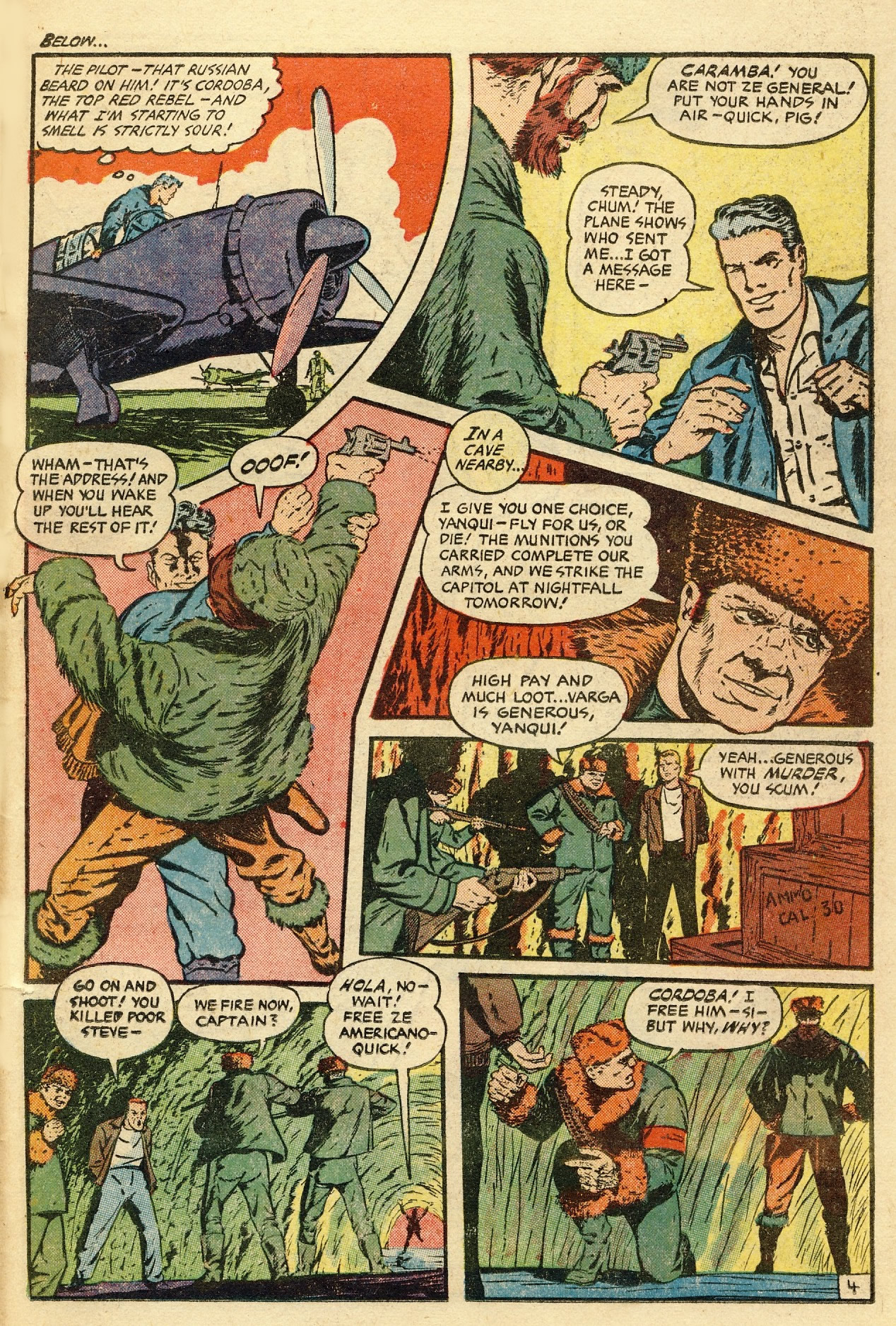 Read online Wings Comics comic -  Issue #115 - 23