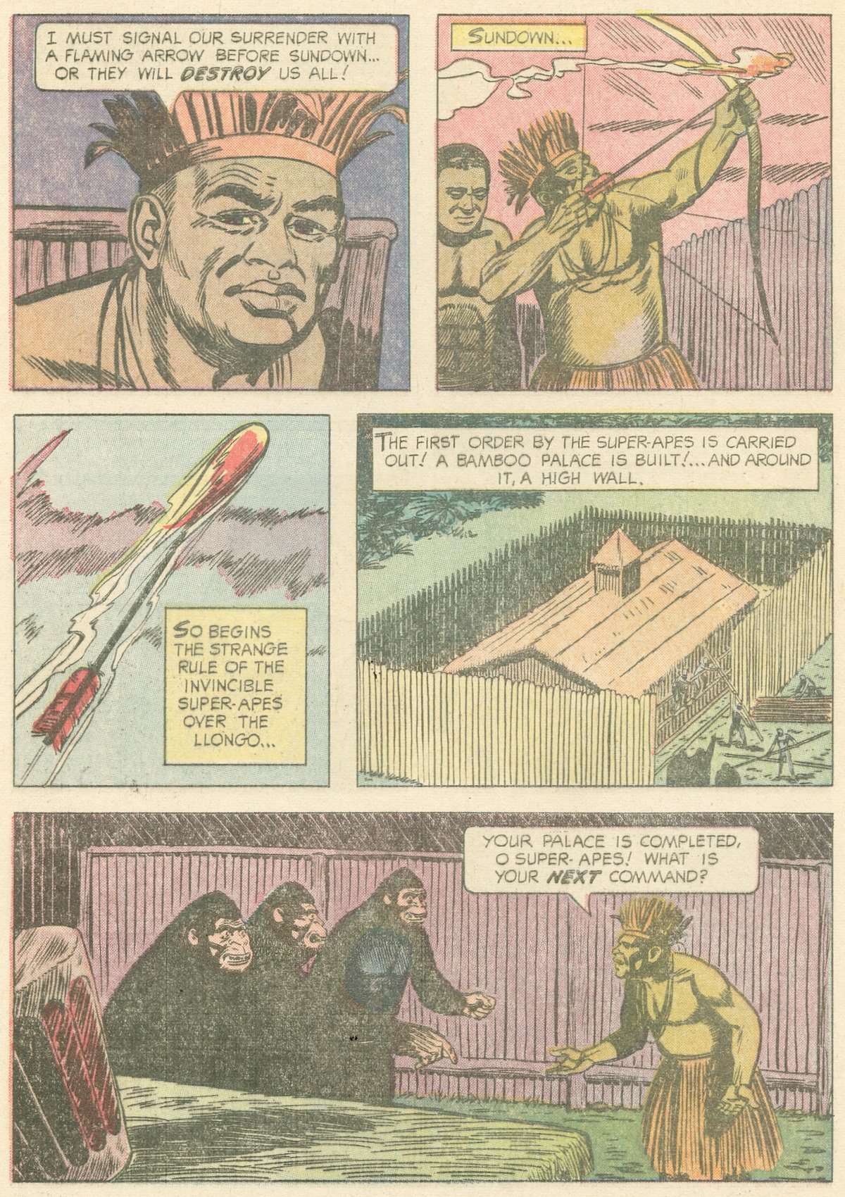 Read online The Phantom (1962) comic -  Issue #7 - 8