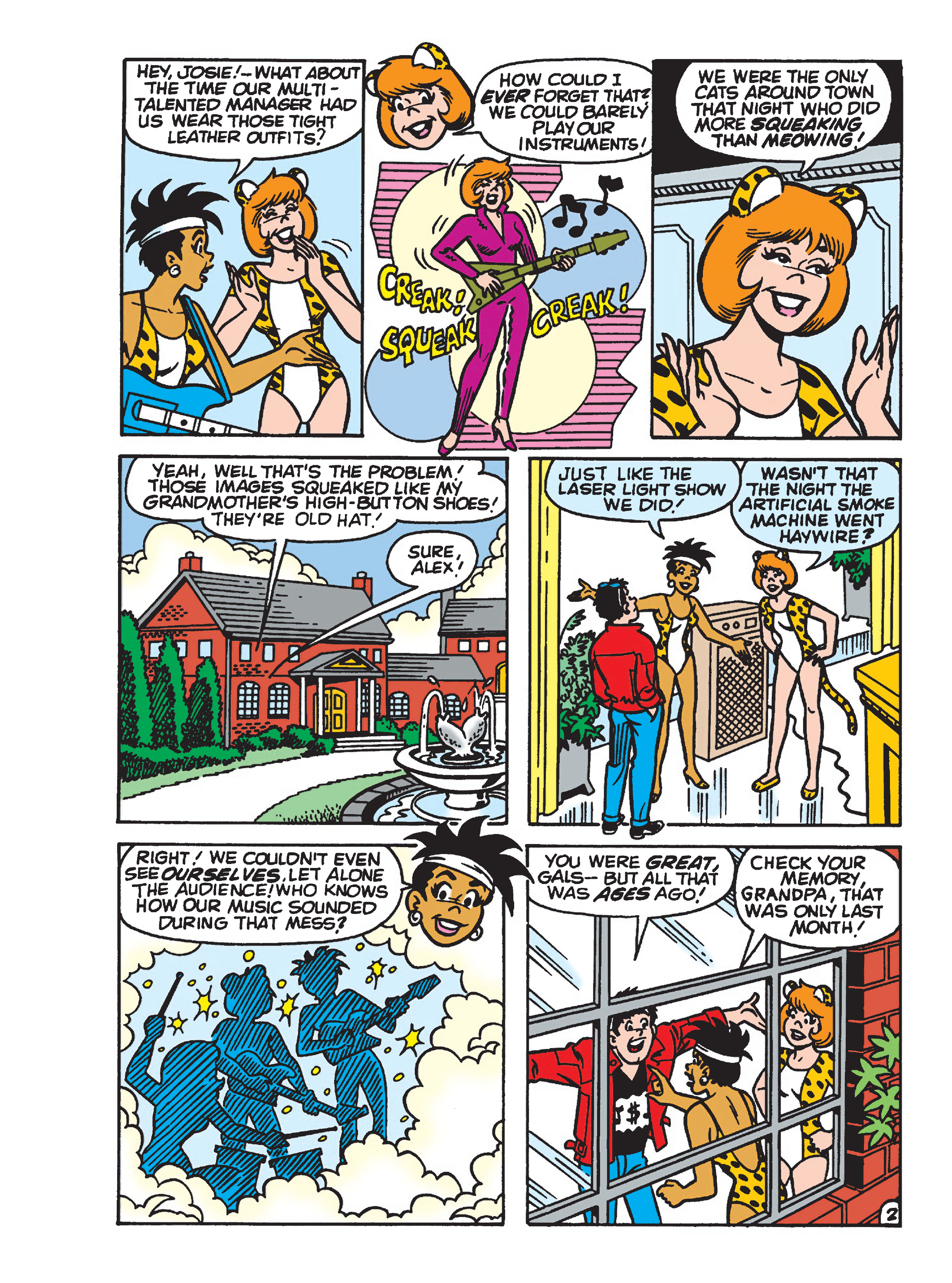 Read online Betty & Veronica Friends Double Digest comic -  Issue #283 - 36