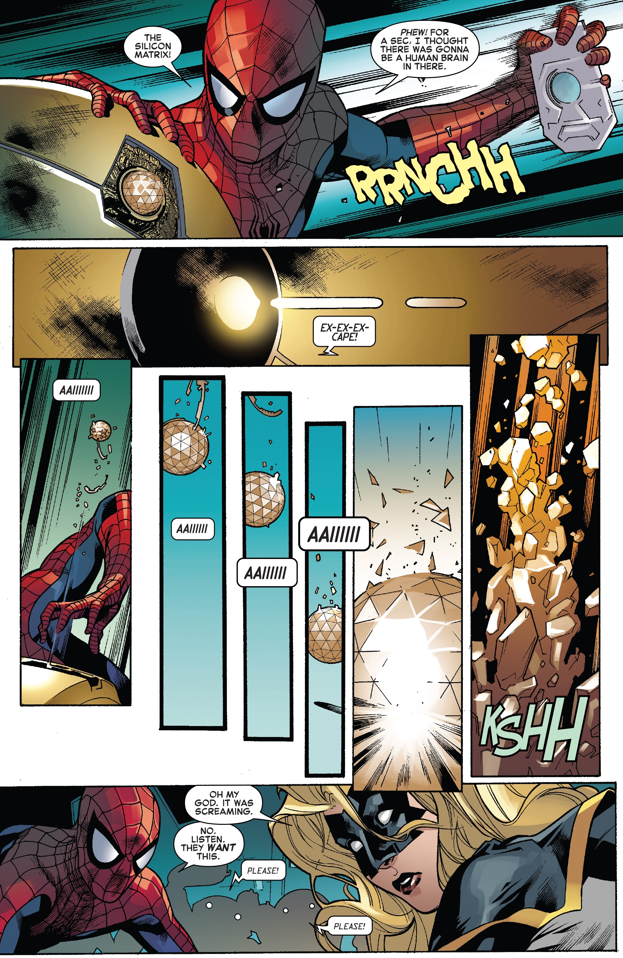 Read online The Amazing Spider-Man (2015) comic -  Issue #791 - 16