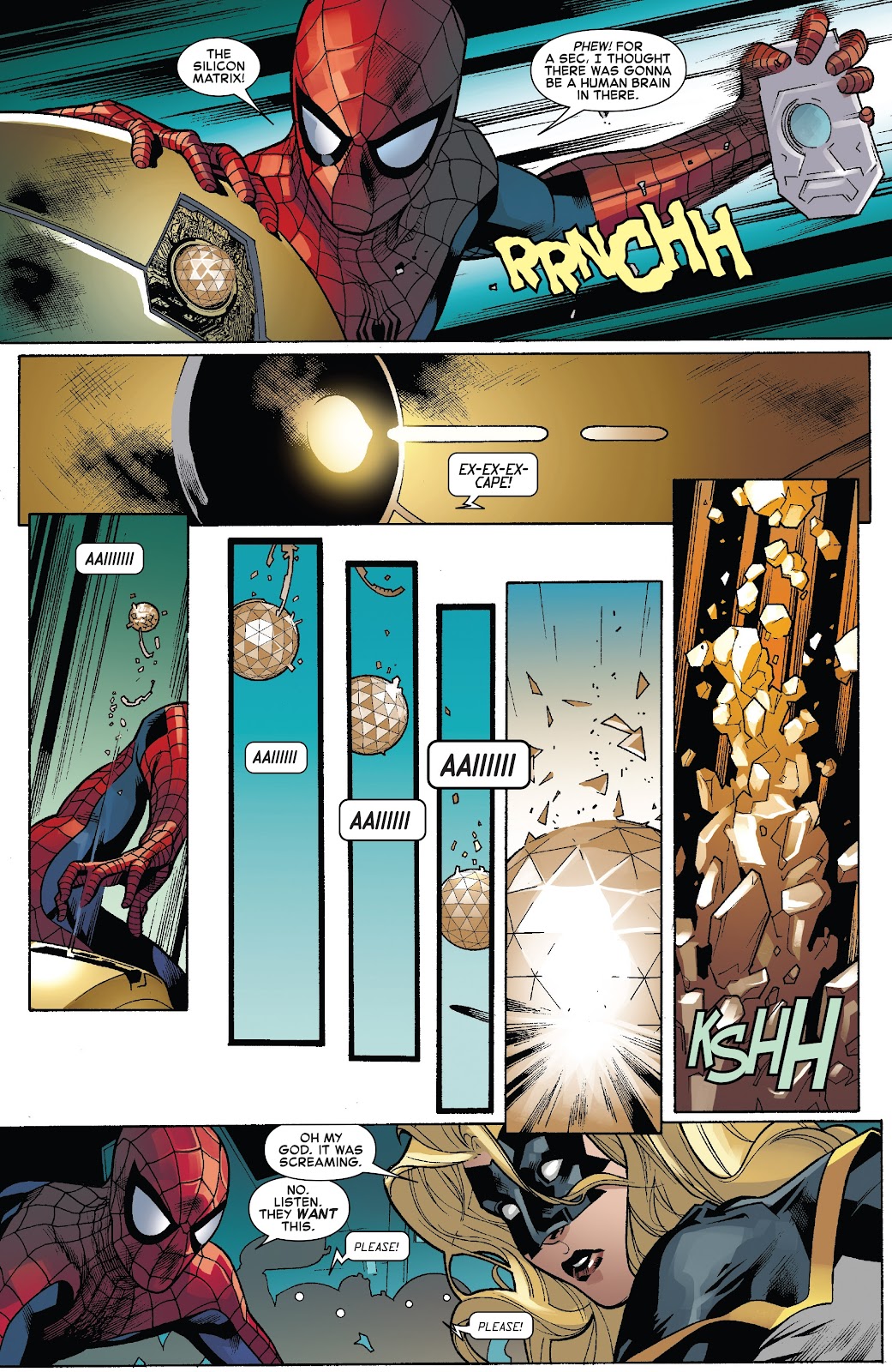 The Amazing Spider-Man (2015) issue 791 - Page 16