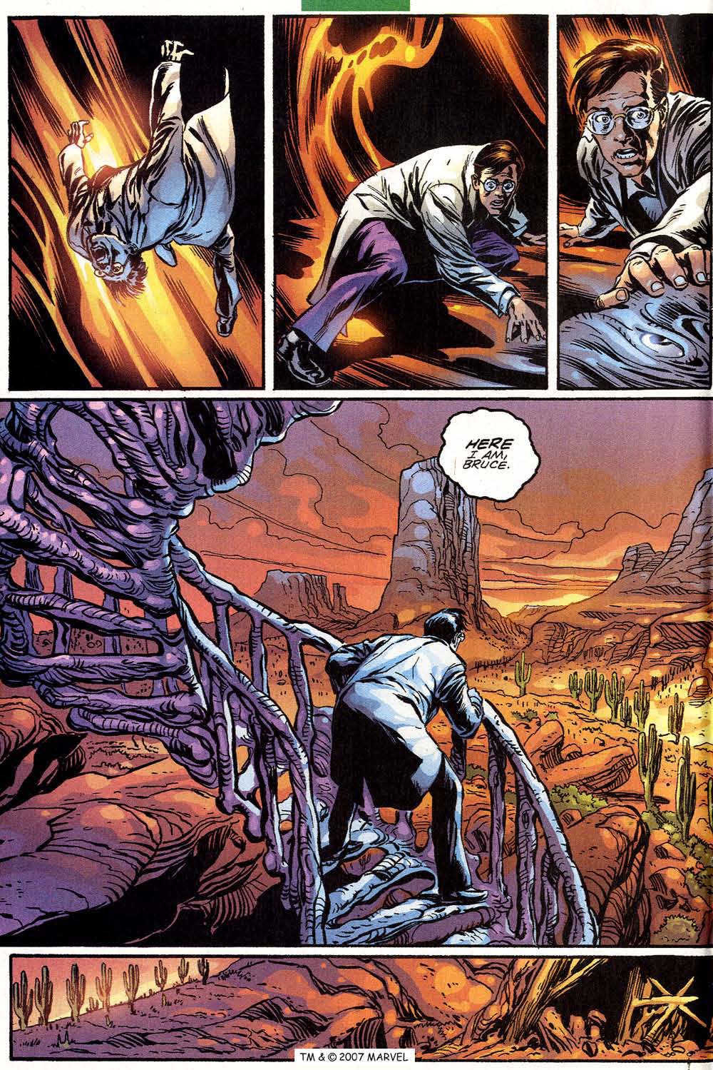 Read online The Incredible Hulk (2000) comic -  Issue #30 - 12