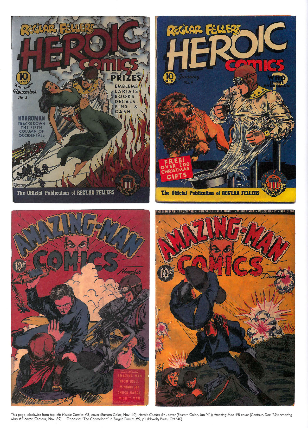 Read online Fire and Water: Bill Everett, the Sub-Mariner, and the Birth of Marvel Comics comic -  Issue # TPB (Part 1) - 43