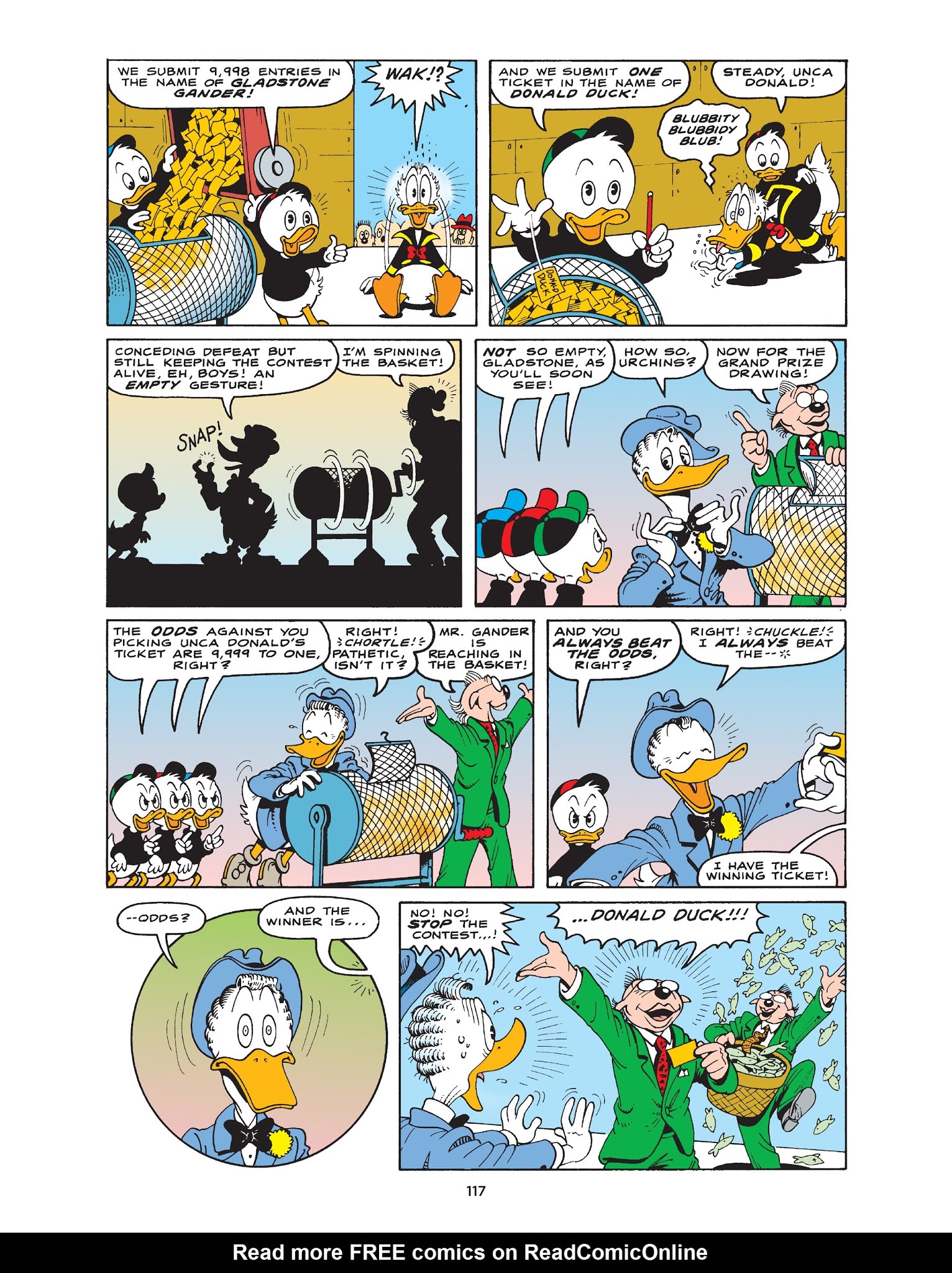 Read online Walt Disney Uncle Scrooge and Donald Duck: The Don Rosa Library comic -  Issue # TPB 1 (Part 2) - 18