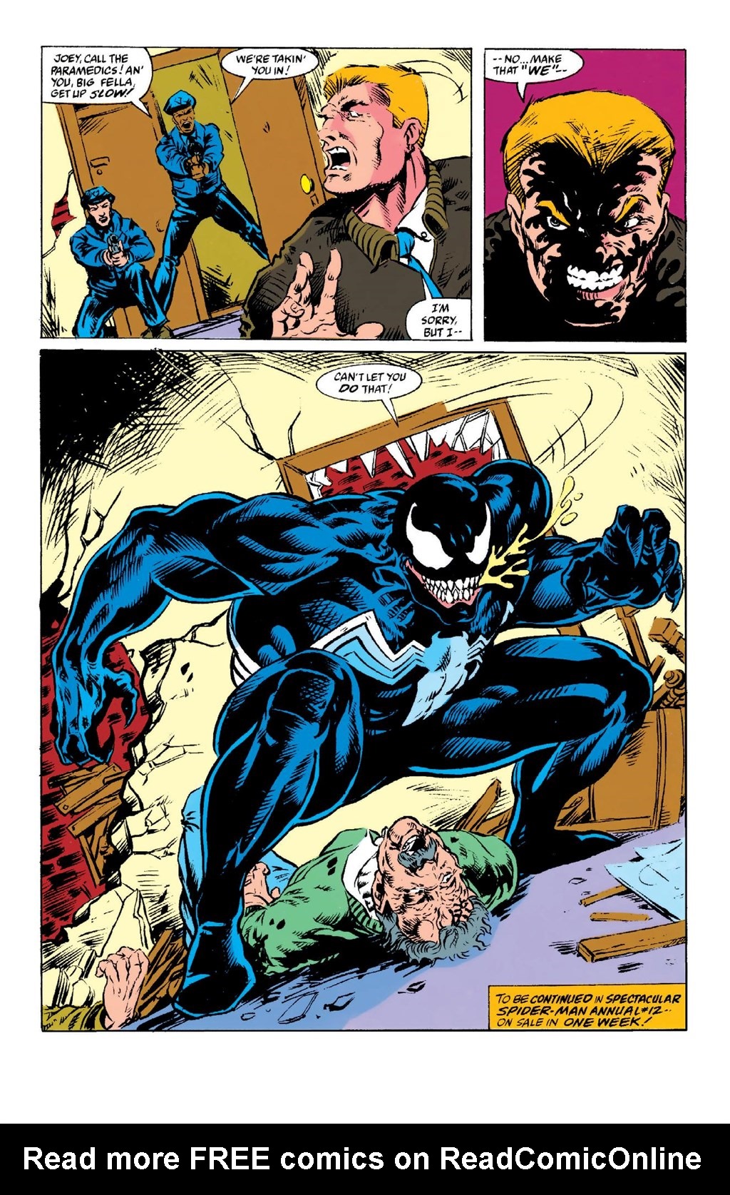 Read online Amazing Spider-Man Epic Collection comic -  Issue # The Hero Killers (Part 2) - 14