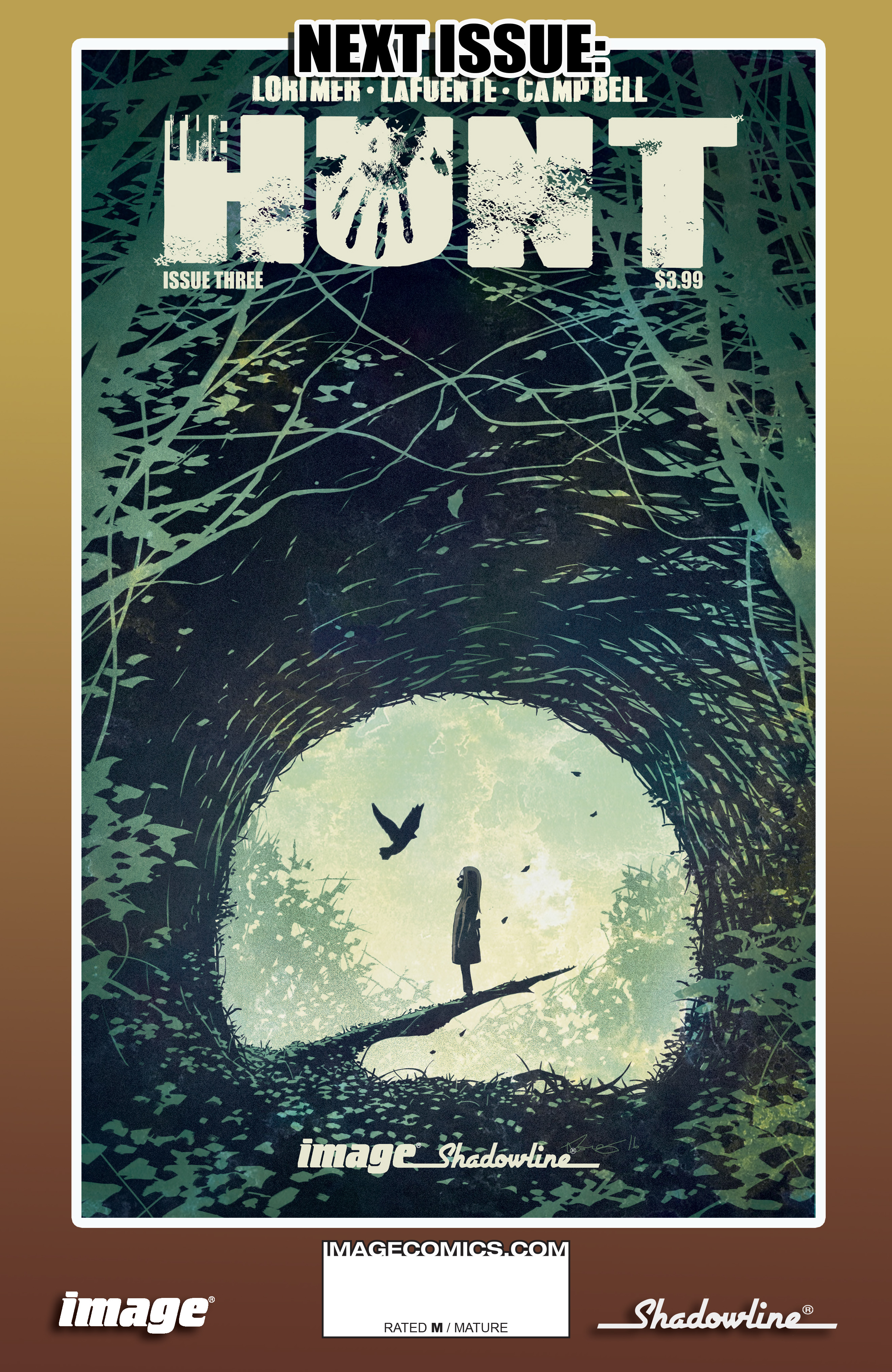 Read online The Hunt comic -  Issue #2 - 30