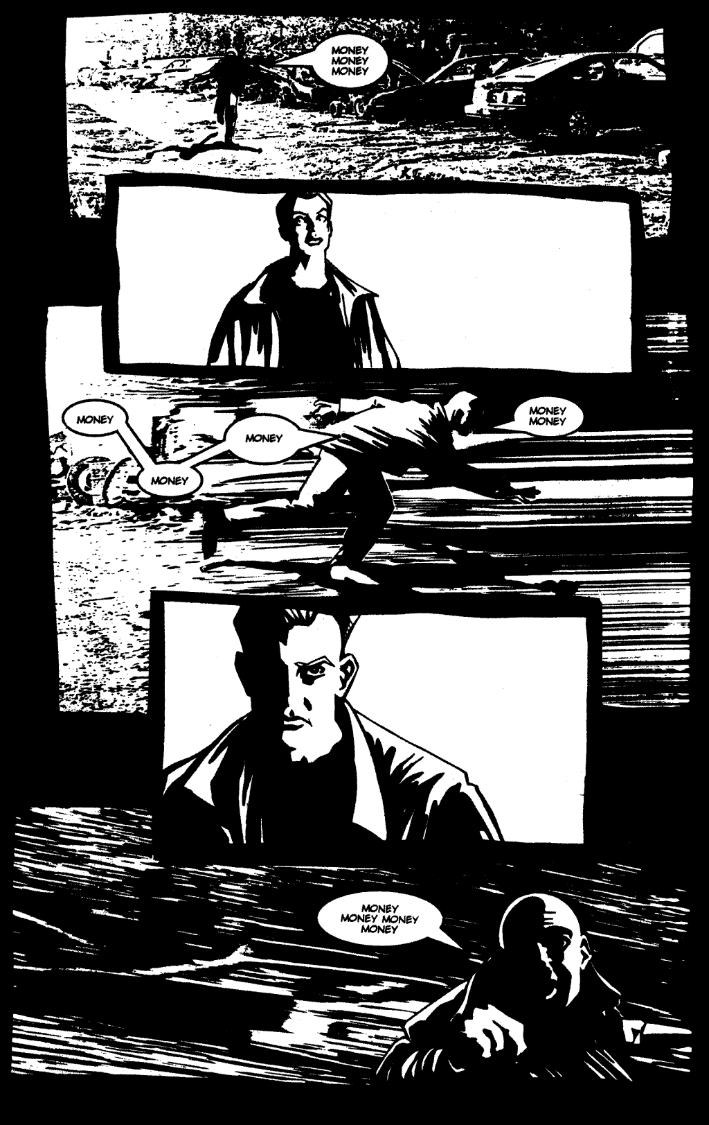 Read online Jinx: The Definitive Collection comic -  Issue # TPB - 362