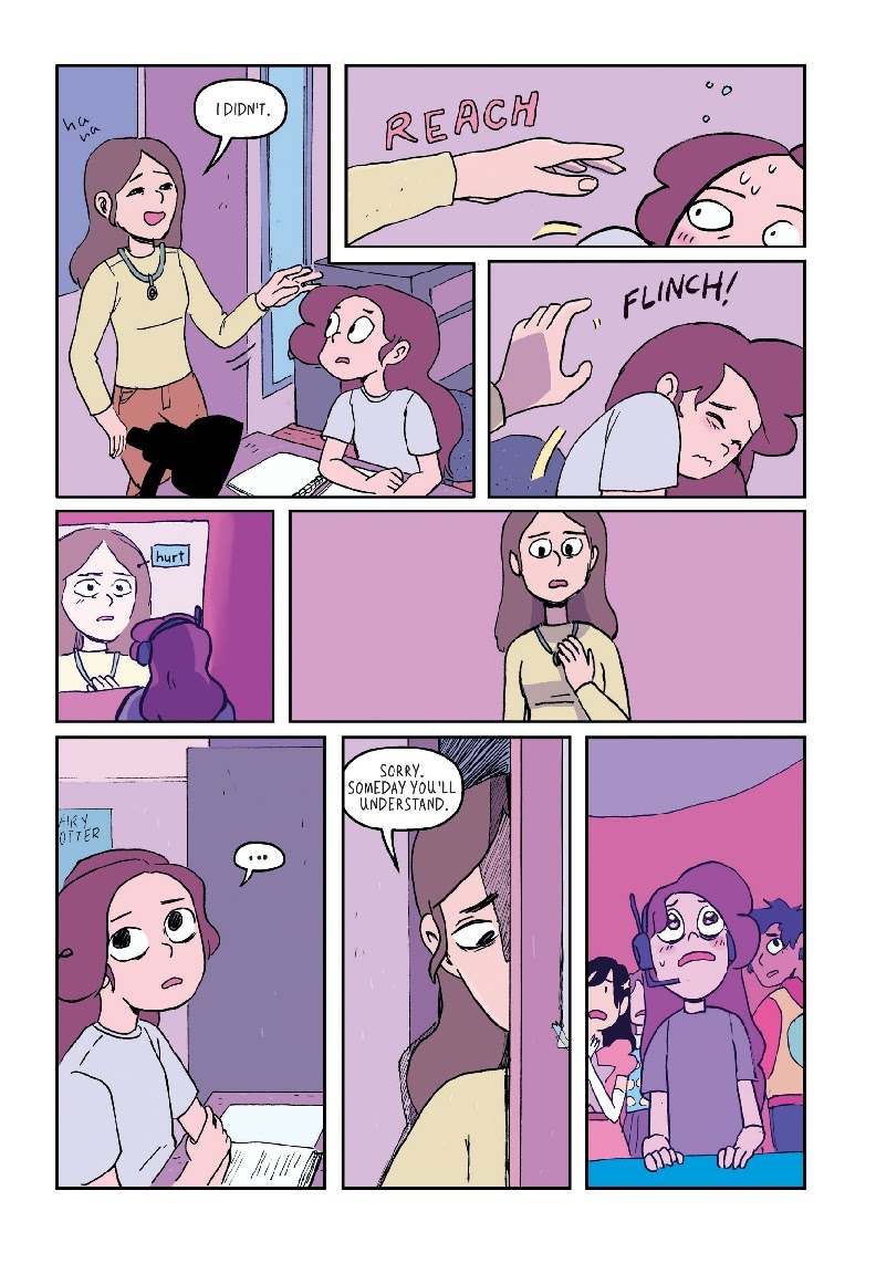 Read online Making Friends comic -  Issue # TPB 2 (Part 2) - 2