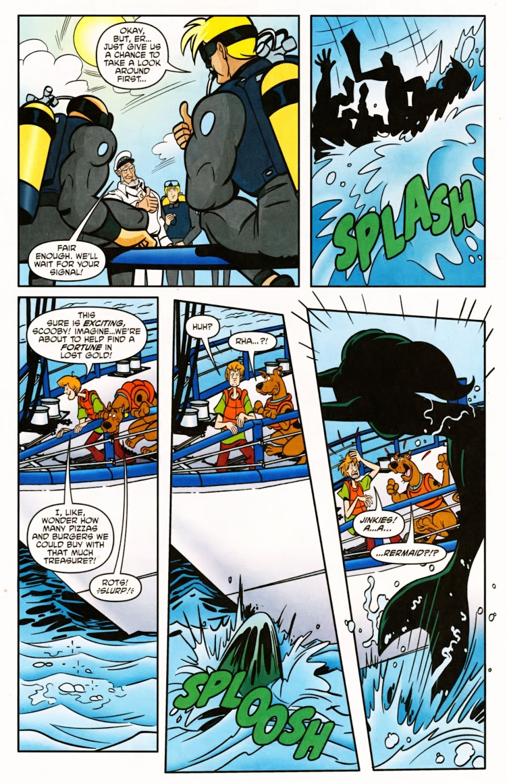 Scooby-Doo (1997) issue 154 - Page 9