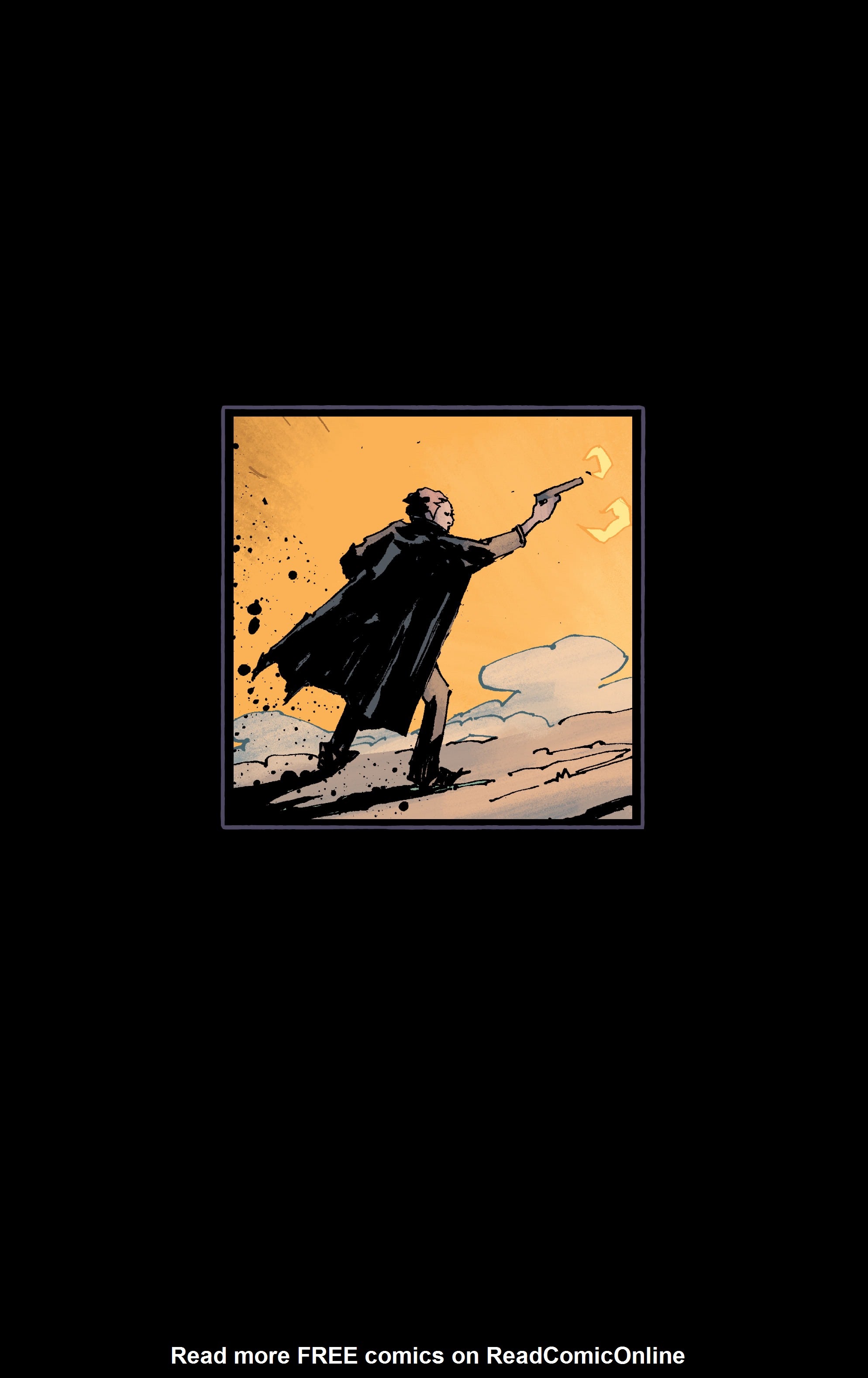 Read online Hellboy Universe: The Secret Histories comic -  Issue # TPB (Part 1) - 58
