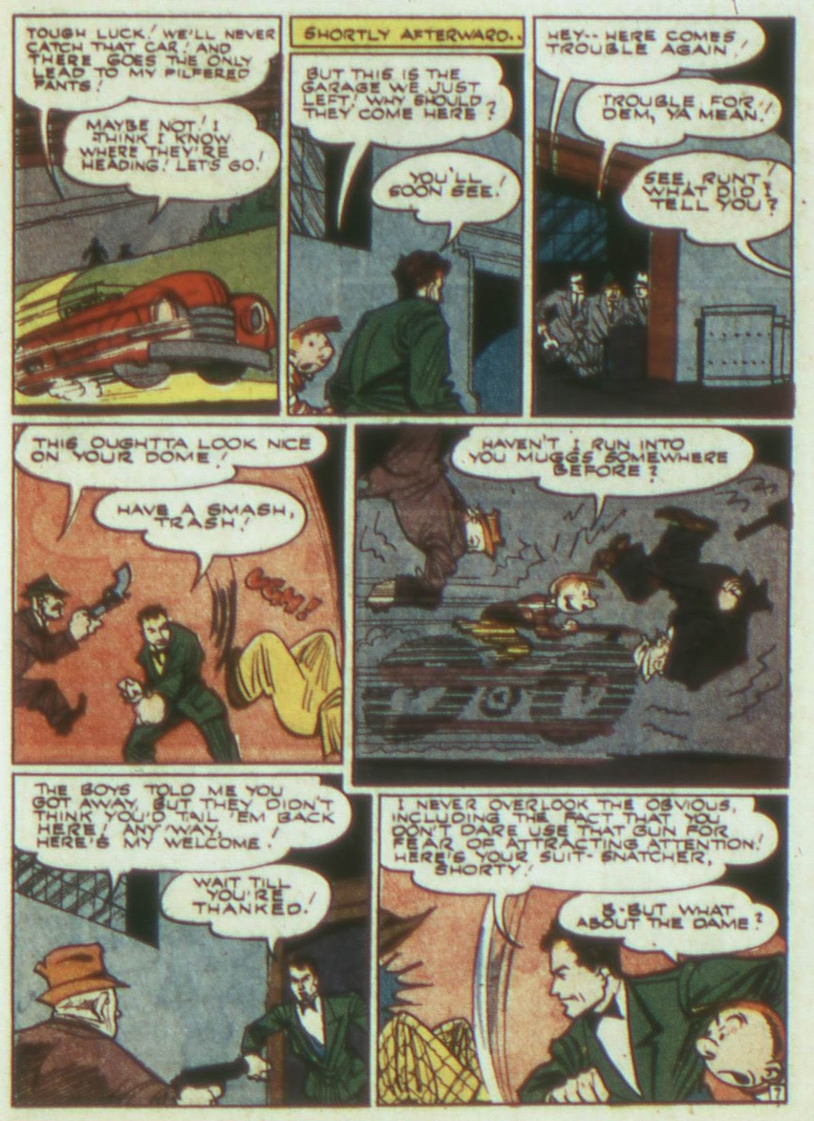 Detective Comics (1937) issue 82 - Page 23