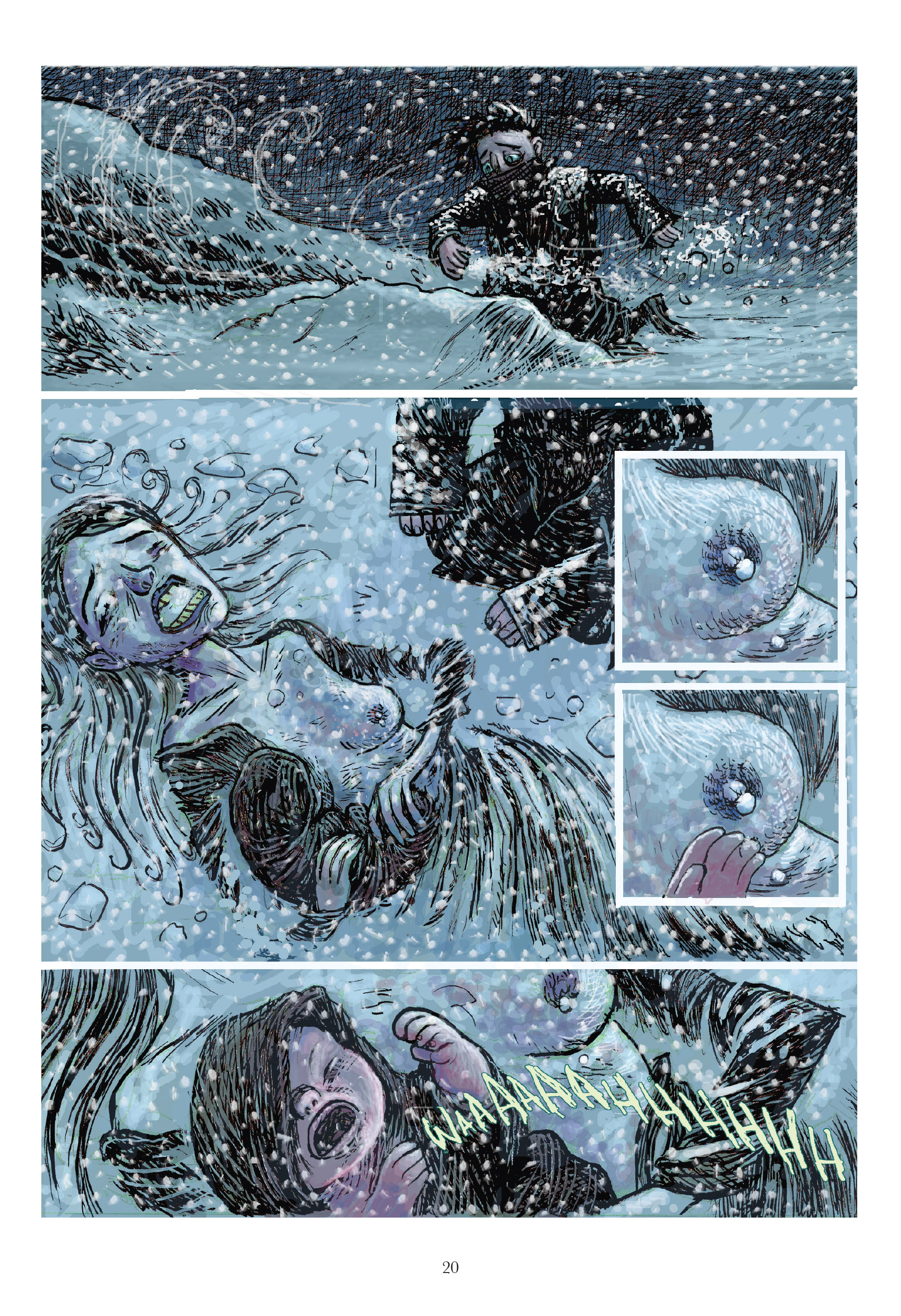 Read online The Man Who Laughs comic -  Issue # TPB (Part 1) - 21