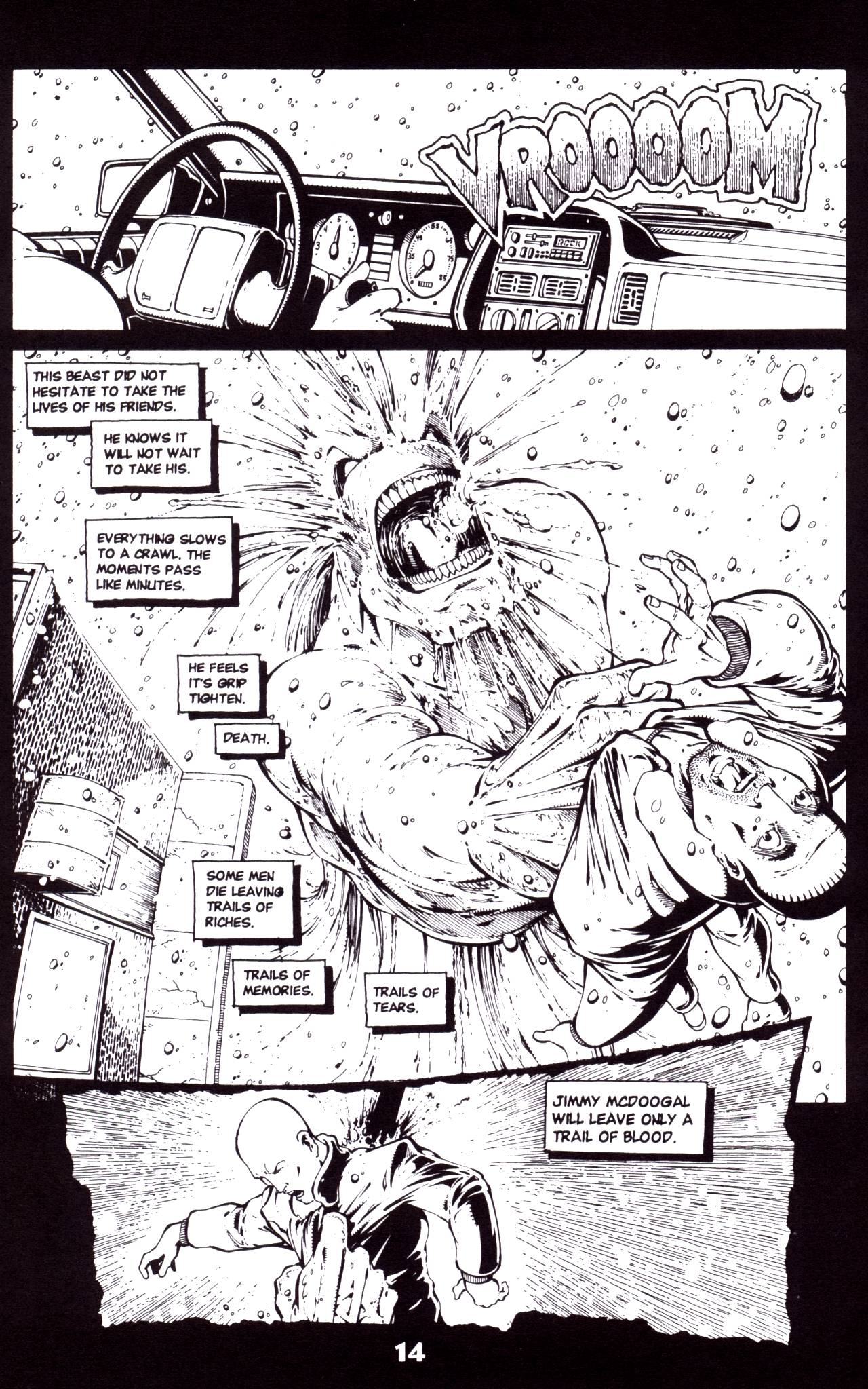 Read online Snowman comic -  Issue #1 - 17
