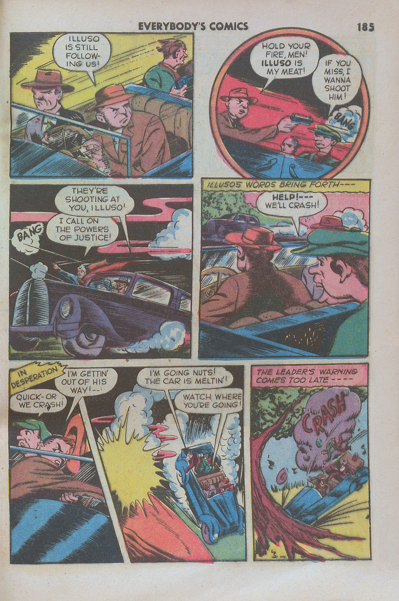 Read online Fox Comics Annual comic -  Issue # TPB 6 (Part 2) - 86