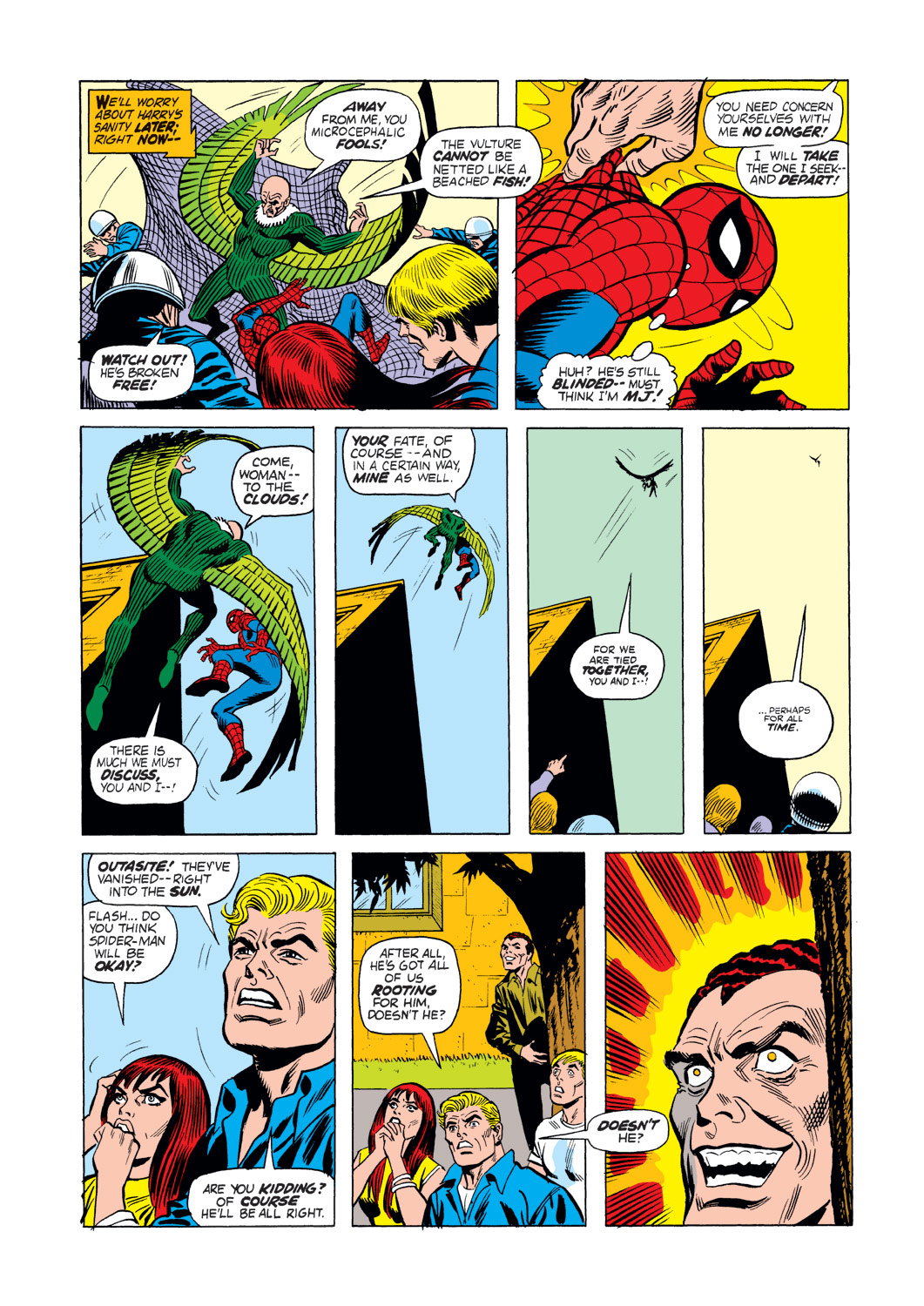 The Amazing Spider-Man (1963) issue 127 - Page 20