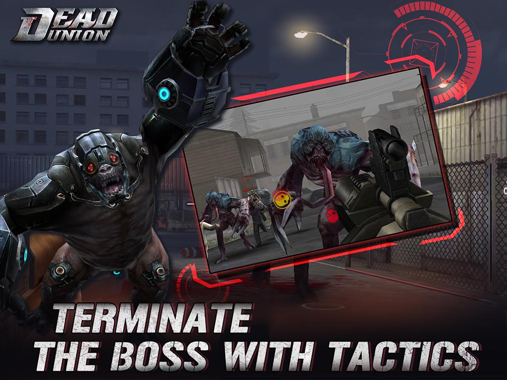 Free Download Dead Union, Gratis Android Game