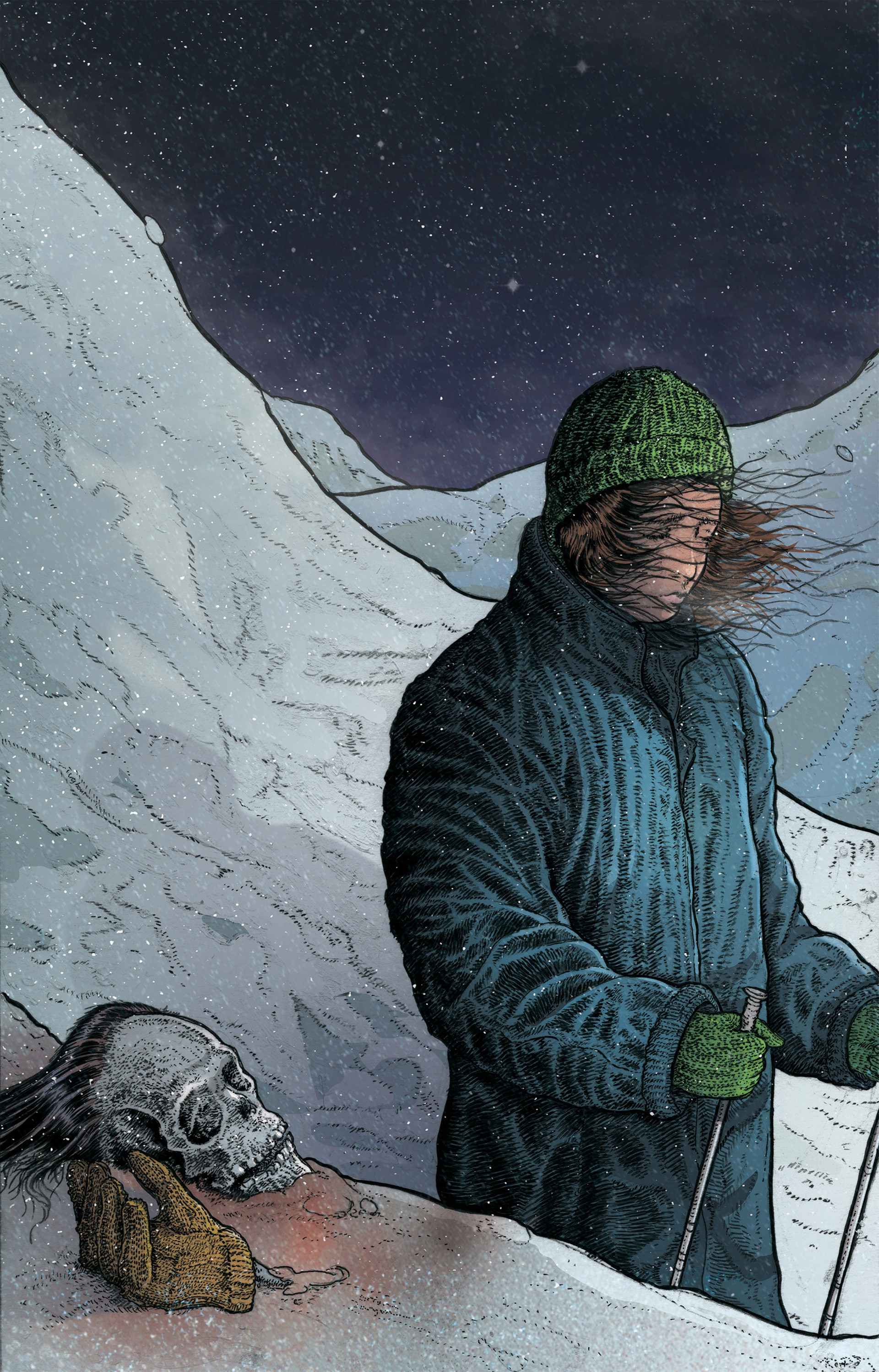 Read online High Crimes comic -  Issue #9 - 20