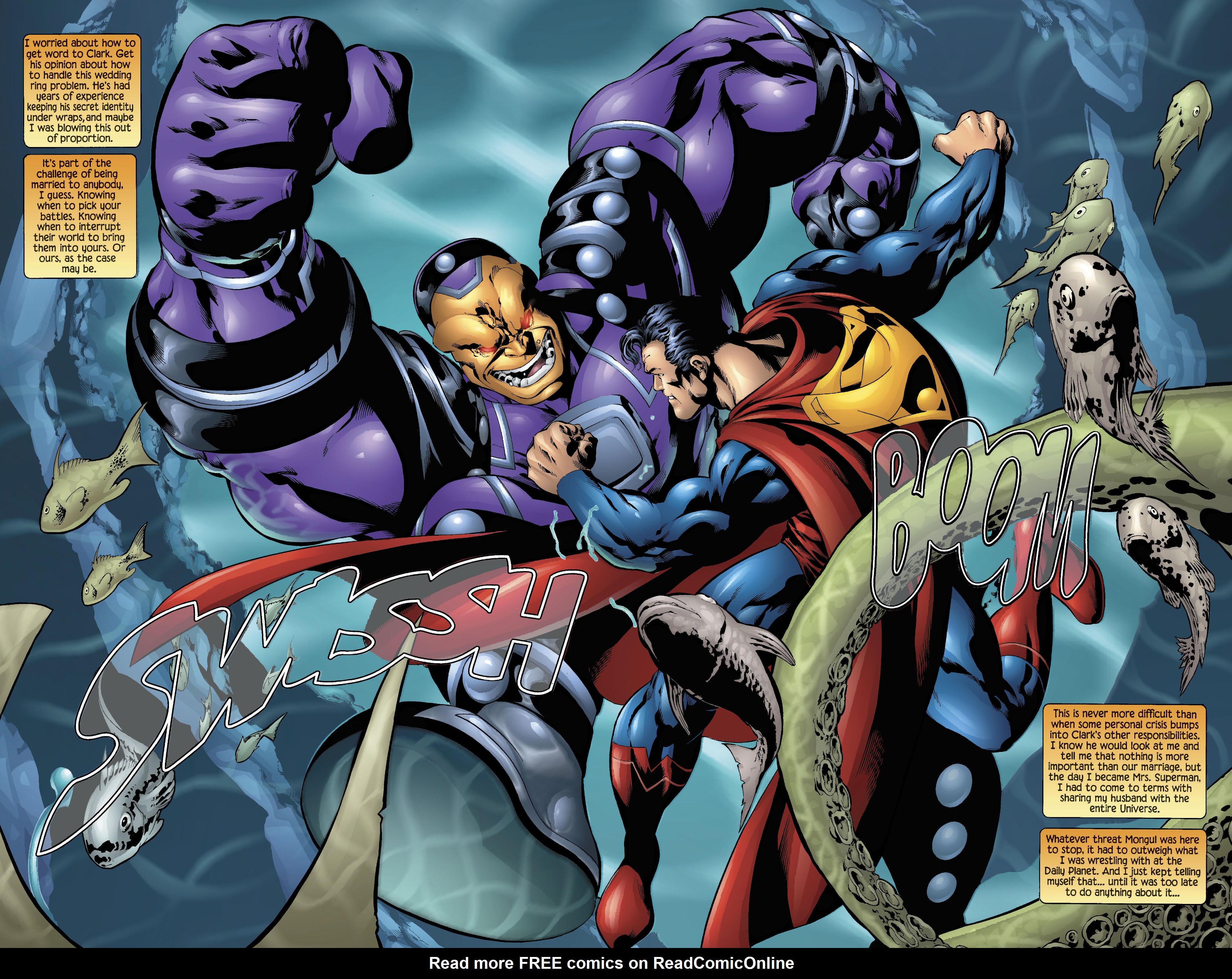 Read online Superman: The City of Tomorrow comic -  Issue # TPB (Part 2) - 19