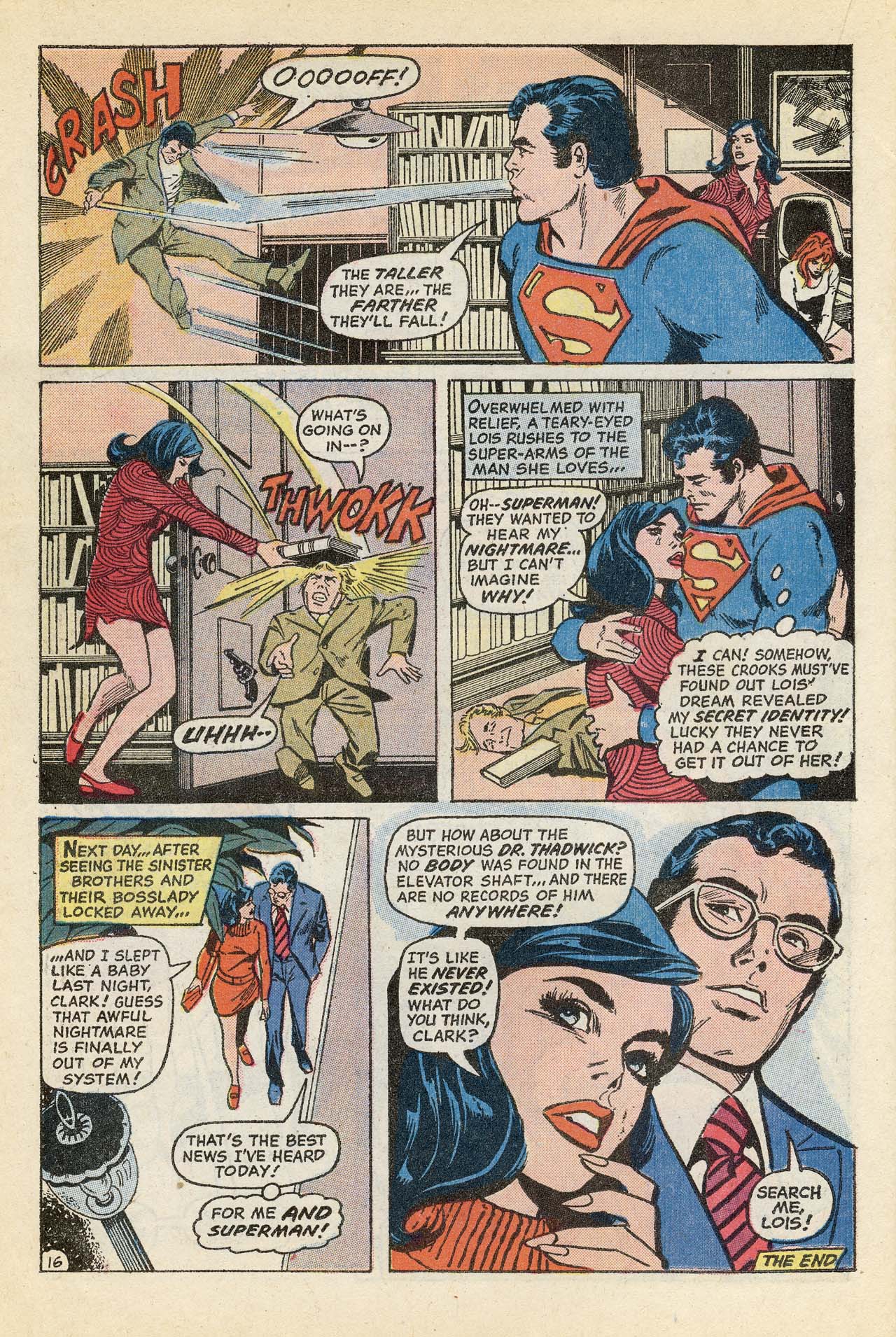 Read online Superman's Girl Friend, Lois Lane comic -  Issue #130 - 22