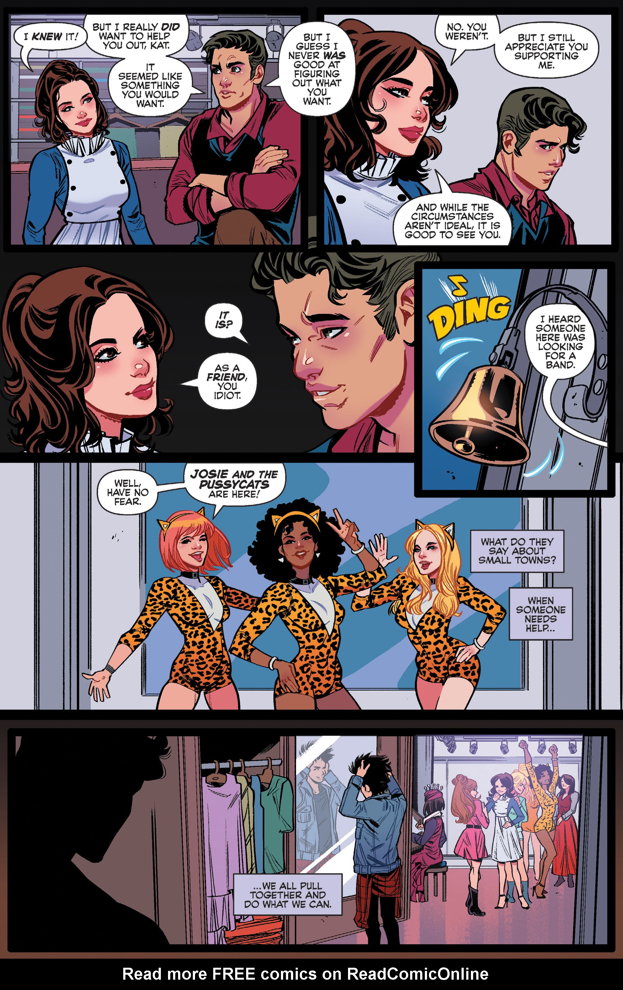 Read online Archie (2015) comic -  Issue #713 - 13