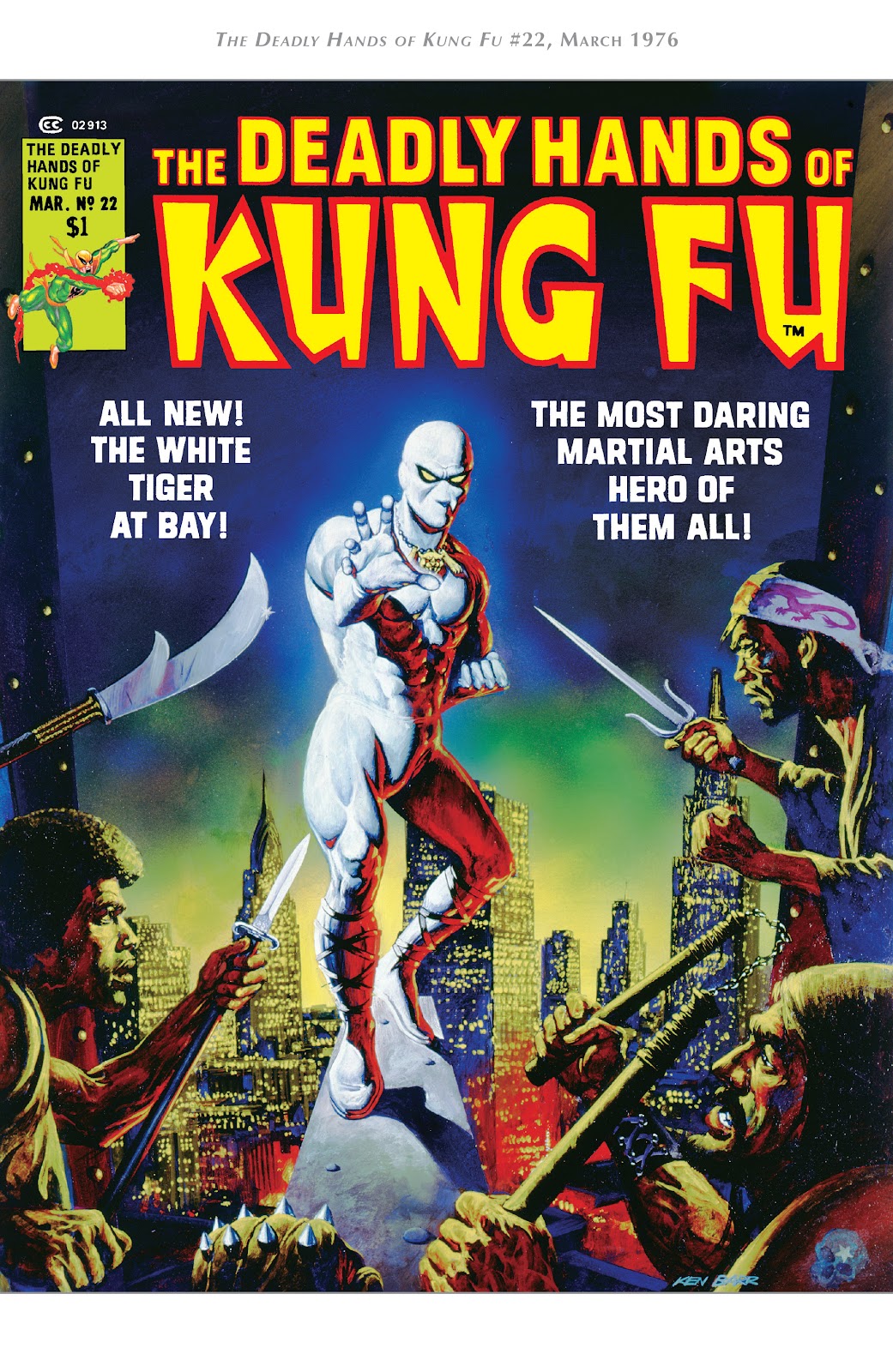 Iron Fist: The Deadly Hands of Kung Fu: The Complete Collection issue TPB (Part 2) - Page 57