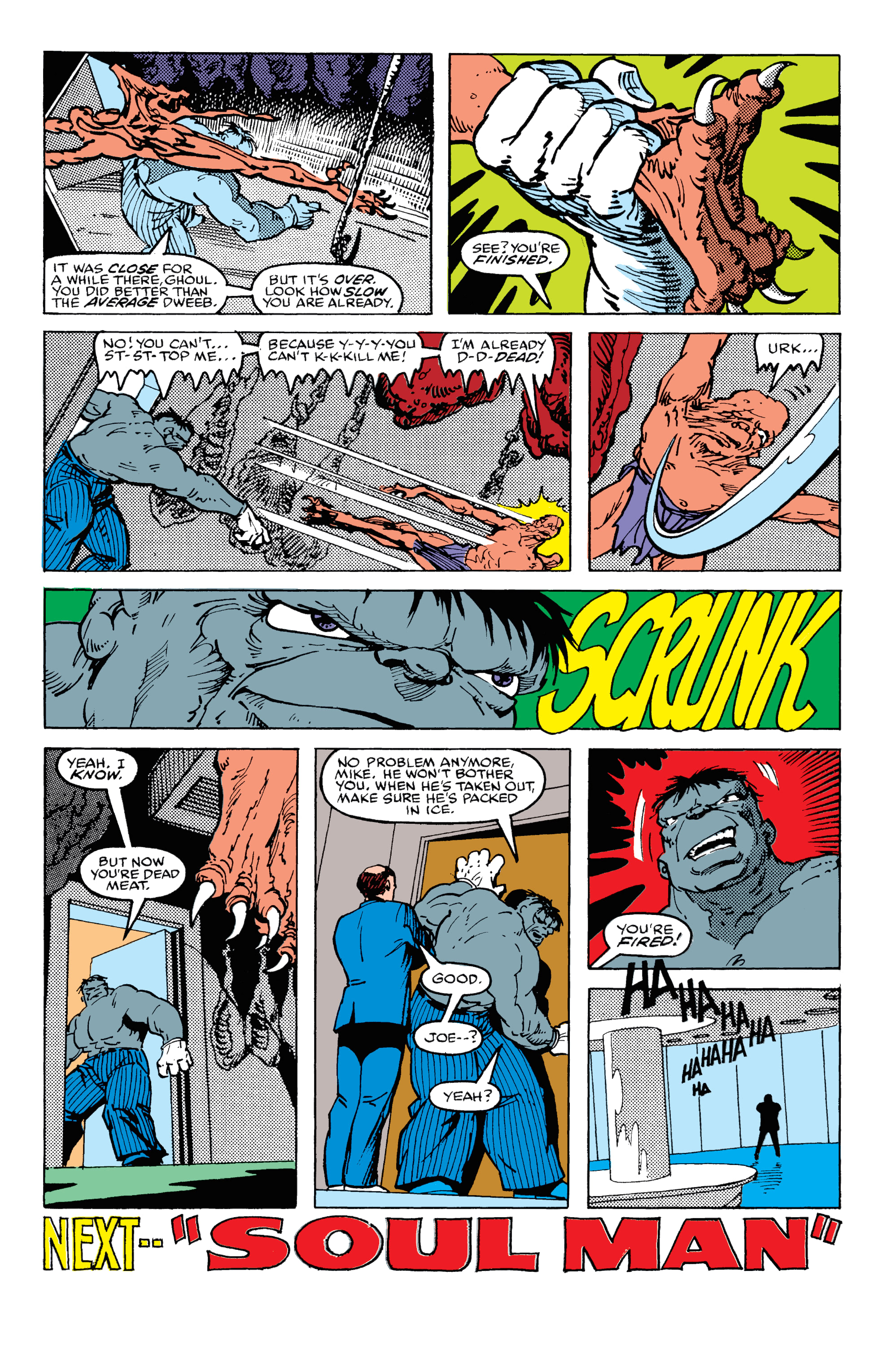 Read online Incredible Hulk By Peter David Omnibus comic -  Issue # TPB 1 (Part 8) - 45