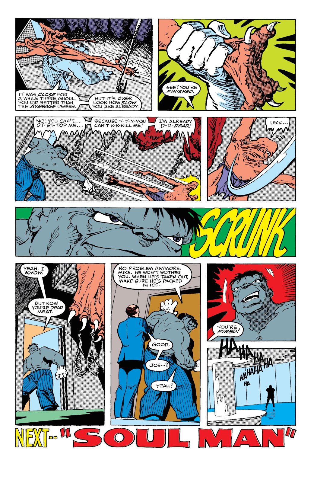Incredible Hulk By Peter David Omnibus issue TPB 1 (Part 8) - Page 45