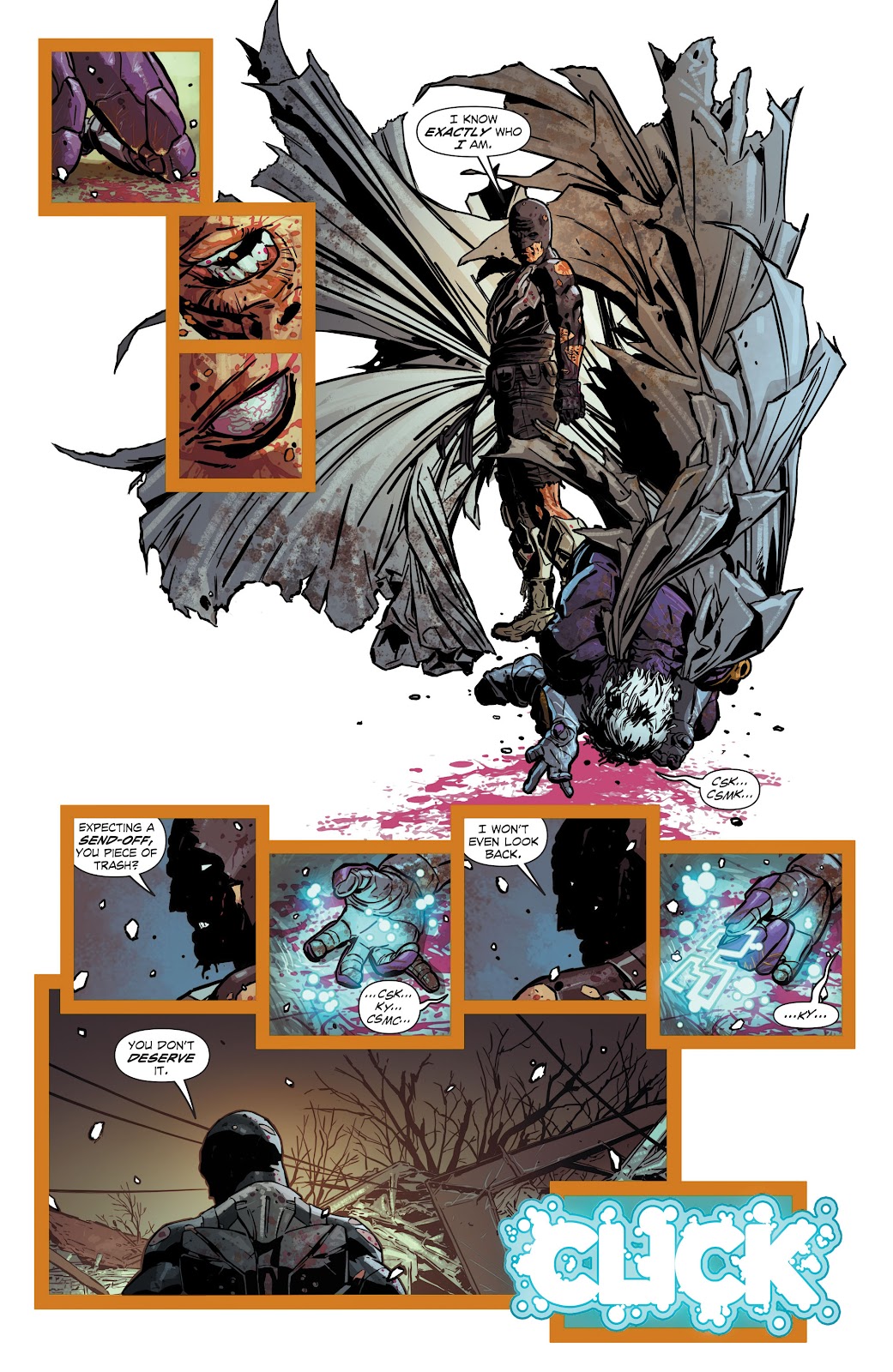 Midnighter (2015) issue 7 - Page 13