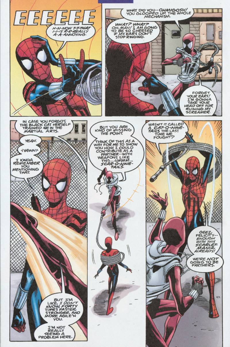 Read online Spider-Girl (1998) comic -  Issue #46 - 24