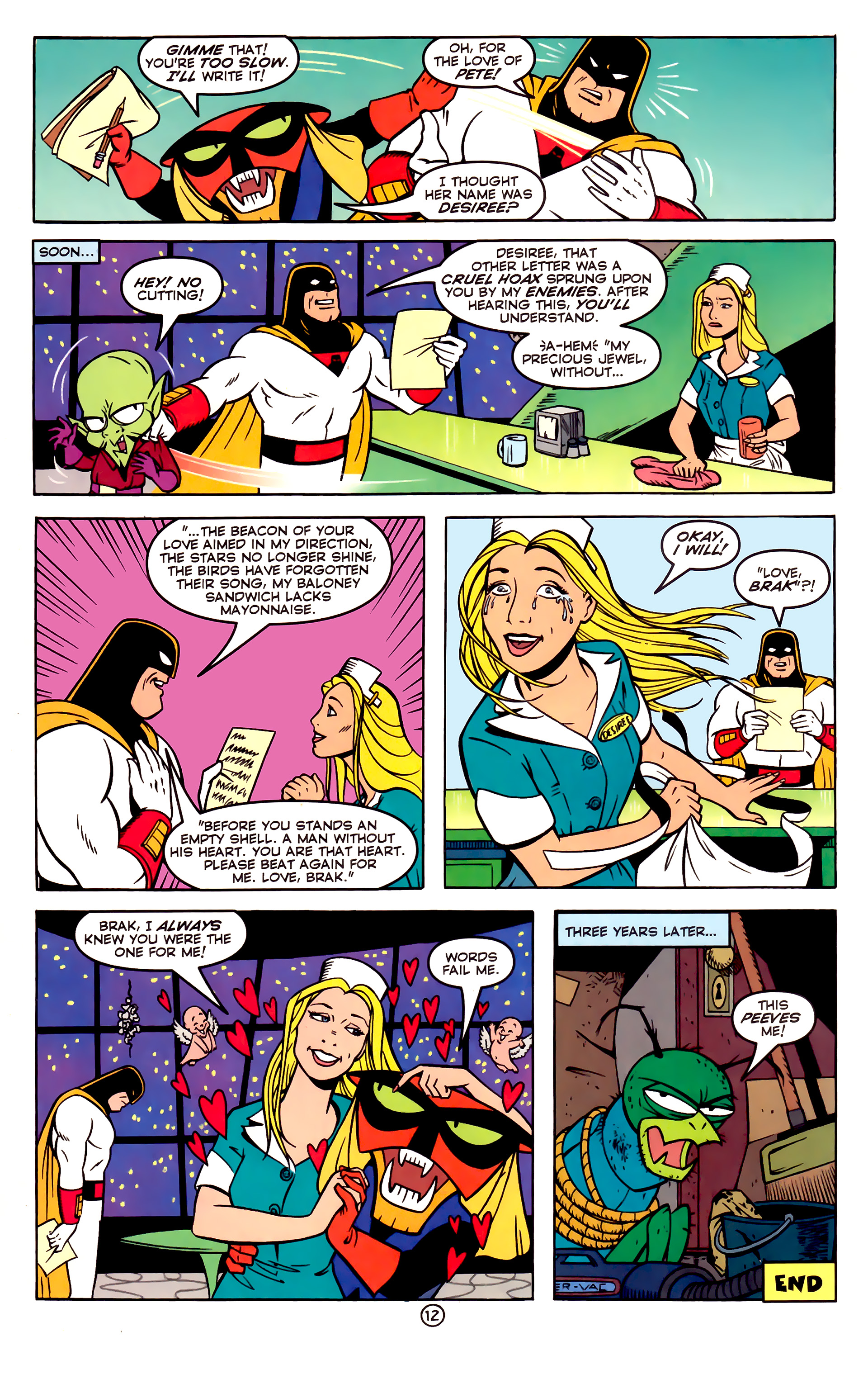 Cartoon Network Starring 18 Read Cartoon Network Starring 18 comic