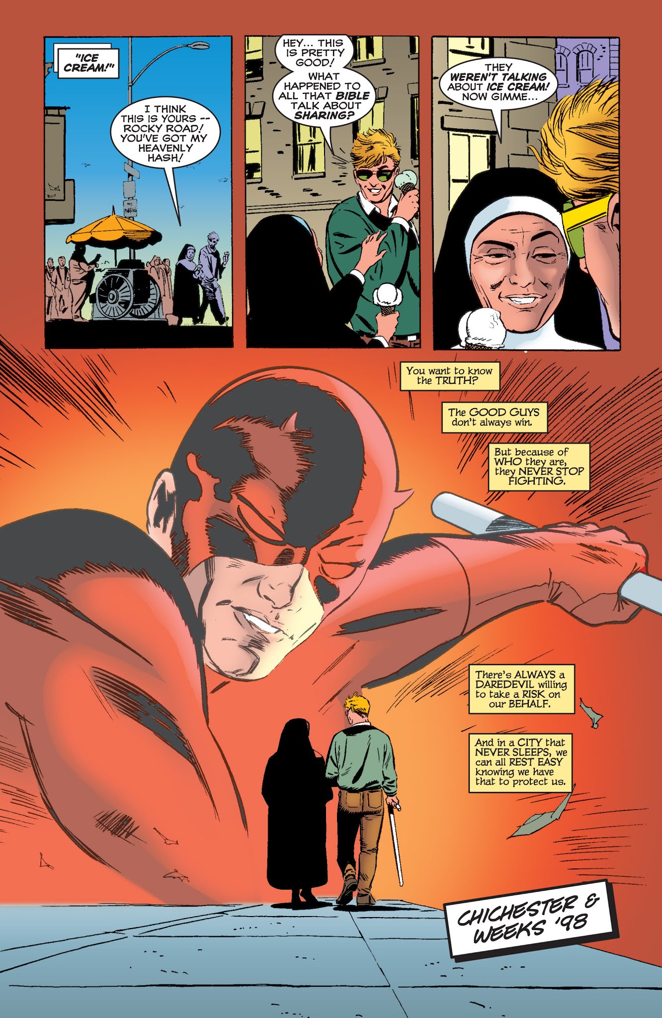 Read online Daredevil Epic Collection comic -  Issue # TPB 21 (Part 5) - 82