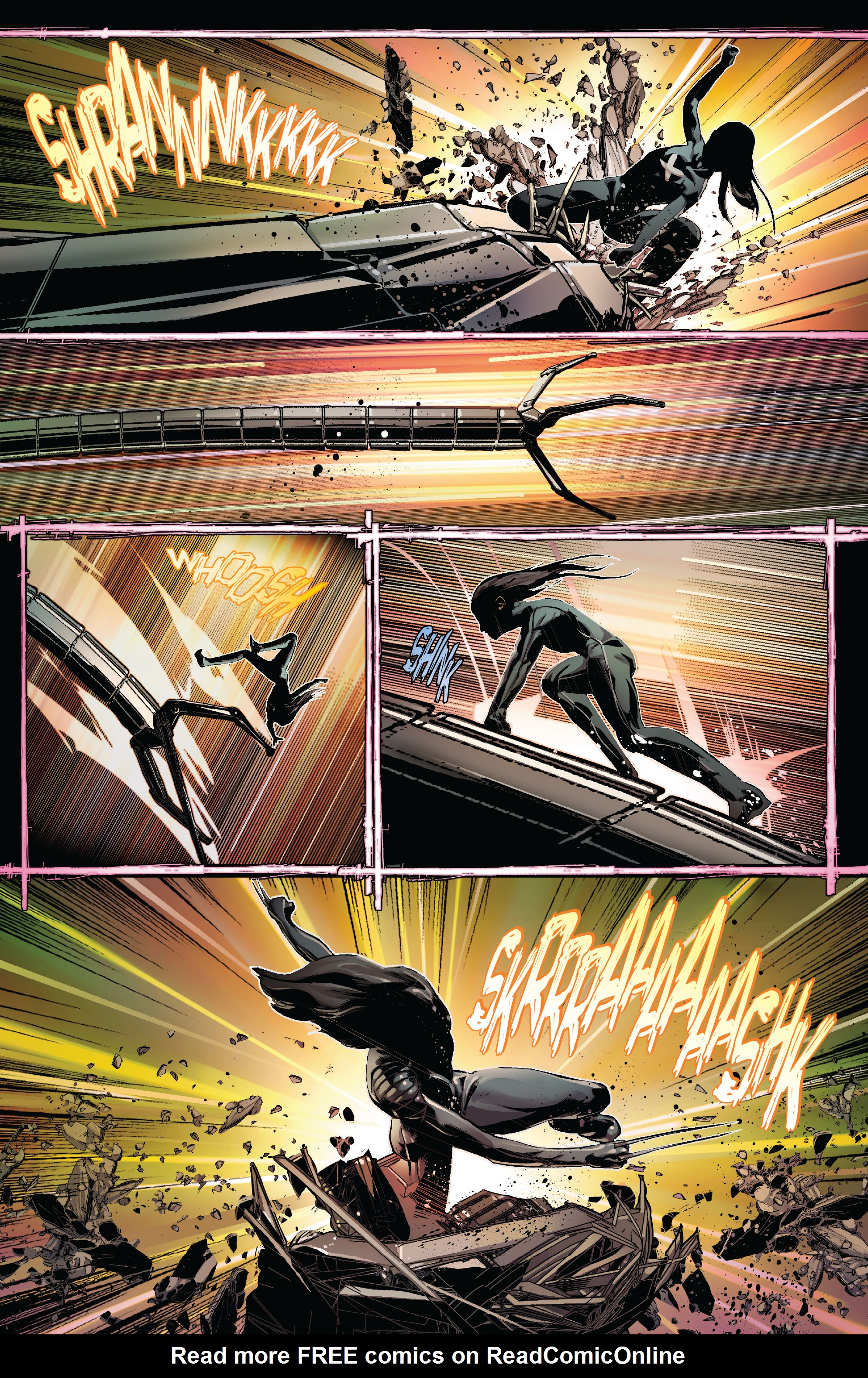 Read online Dawn of X comic -  Issue # TPB 3 (Part 2) - 39