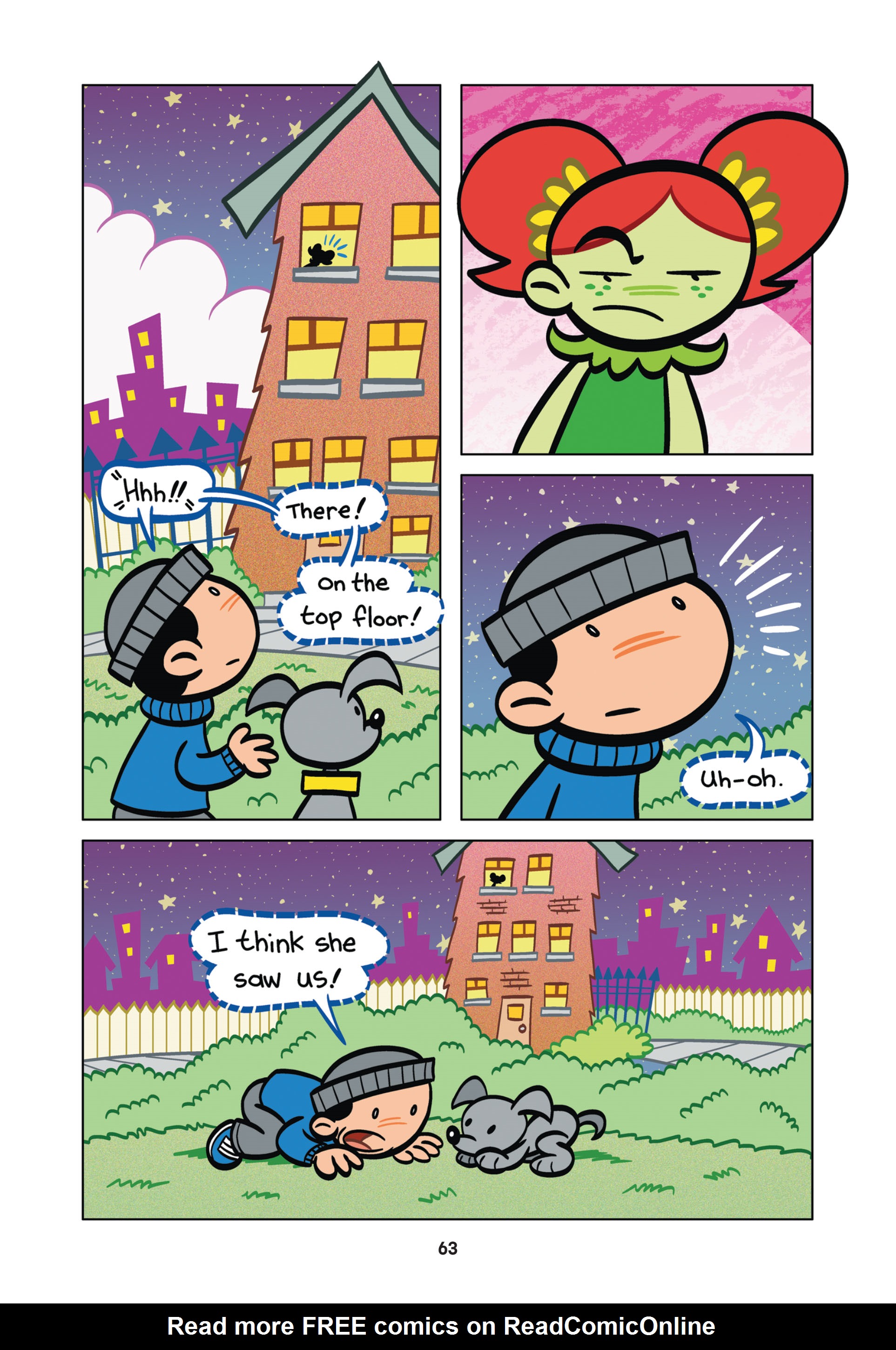 Read online ArkhaManiacs comic -  Issue # TPB - 62