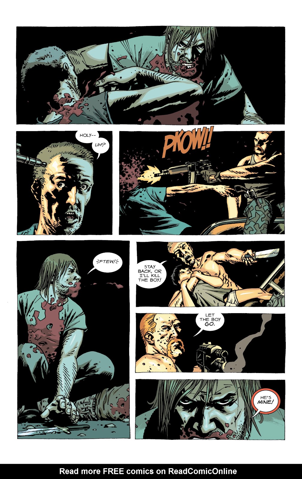 The Walking Dead Deluxe issue 57 - Page 20