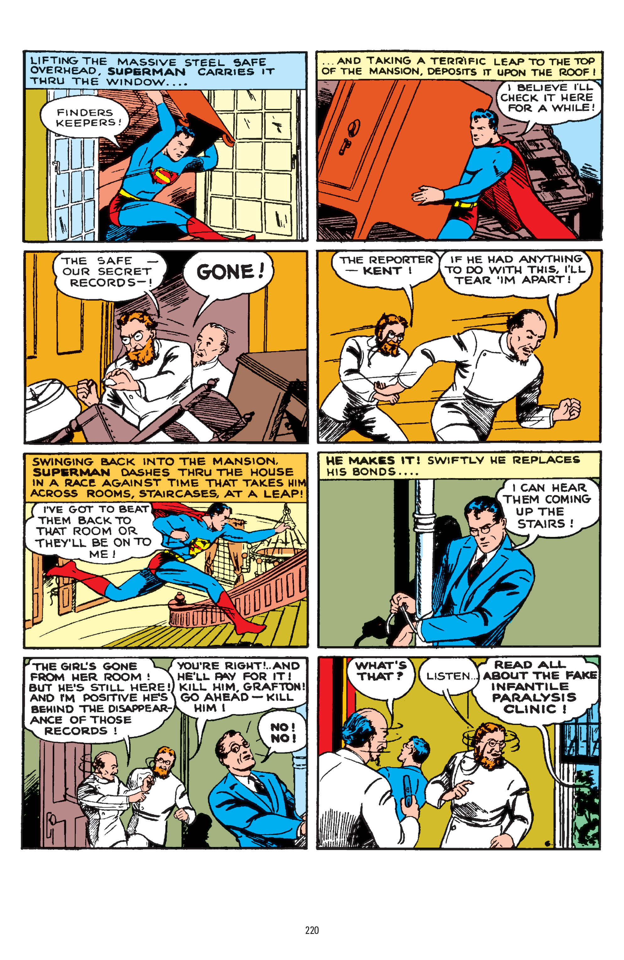 Read online Superman: The Golden Age comic -  Issue # TPB 2 (Part 4) - 20