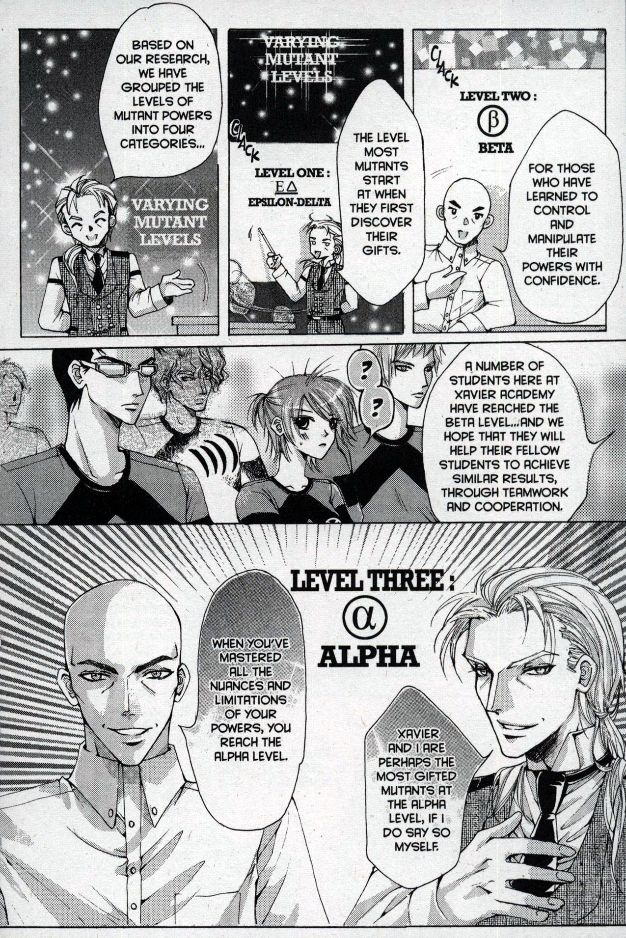 Read online X-Men: Misfits comic -  Issue # TPB (Part 1) - 81