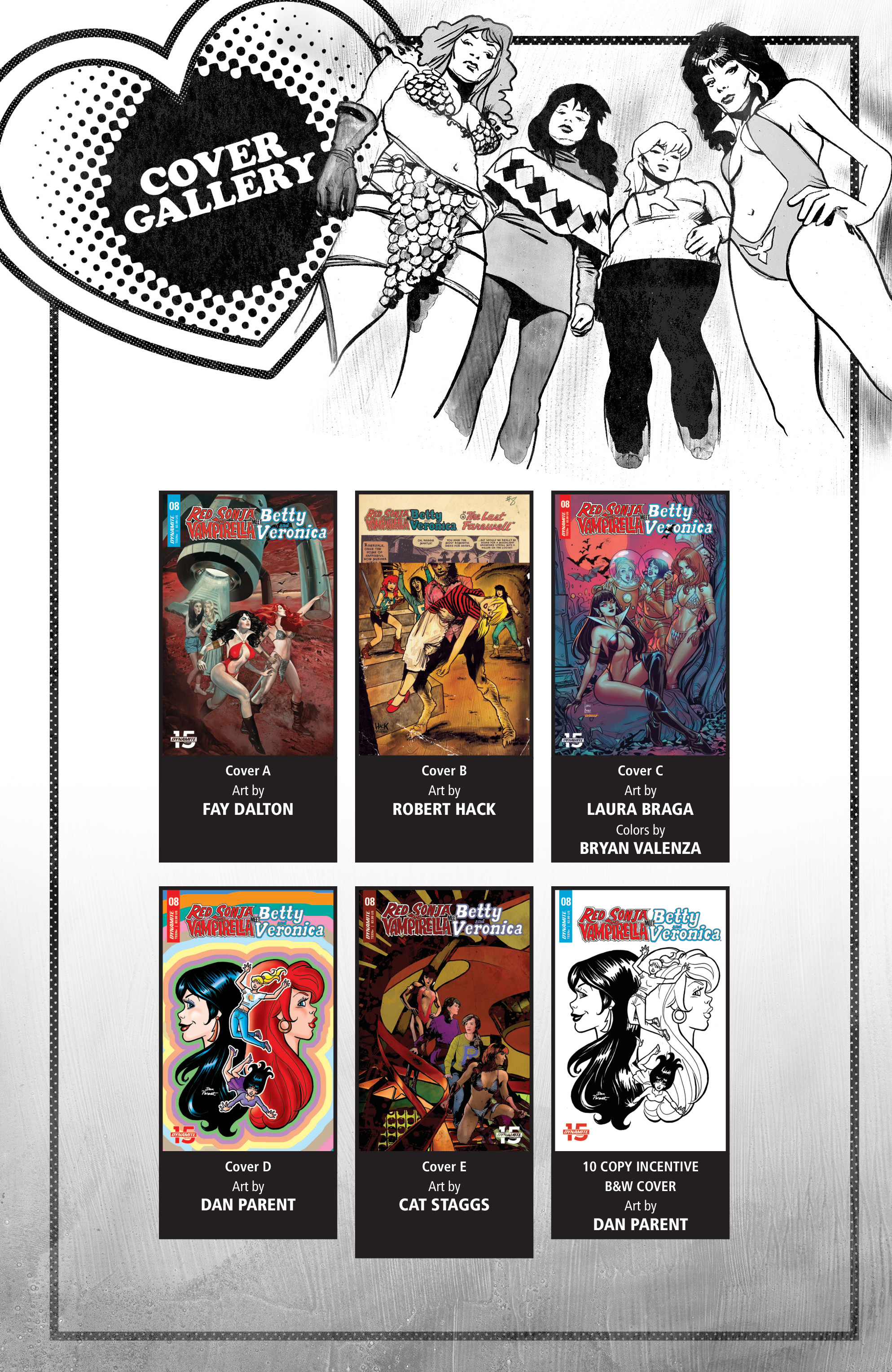 Read online Red Sonja and Vampirella Meet Betty and Veronica comic -  Issue #8 - 28