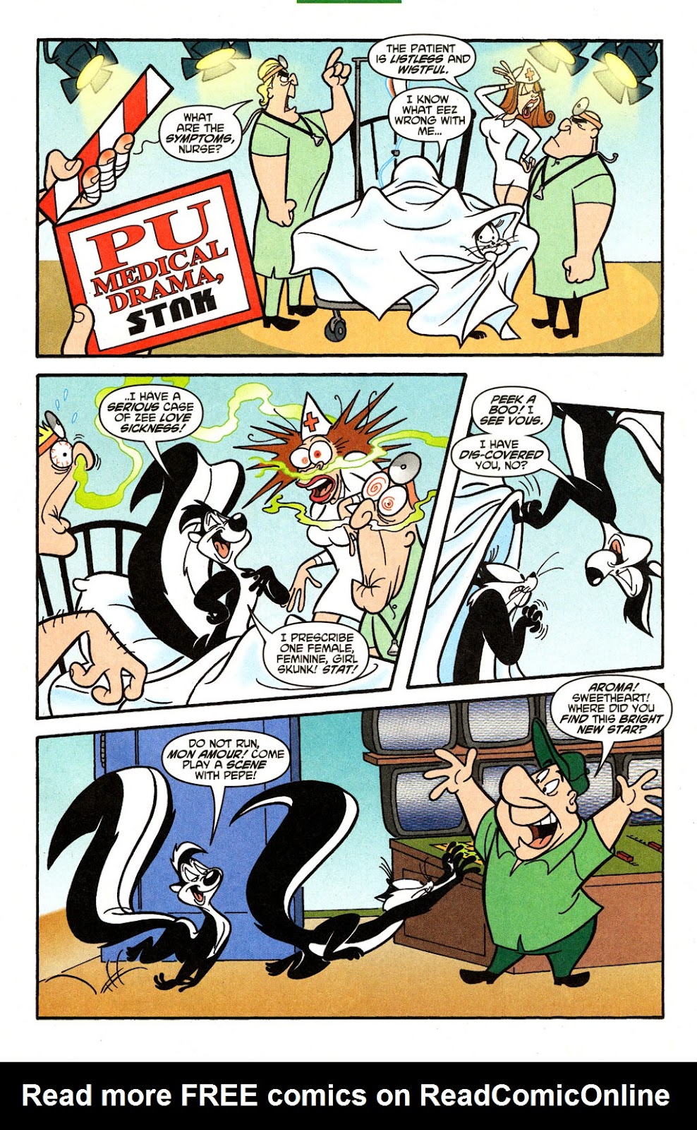 Looney Tunes (1994) Issue #127 #80 - English 6