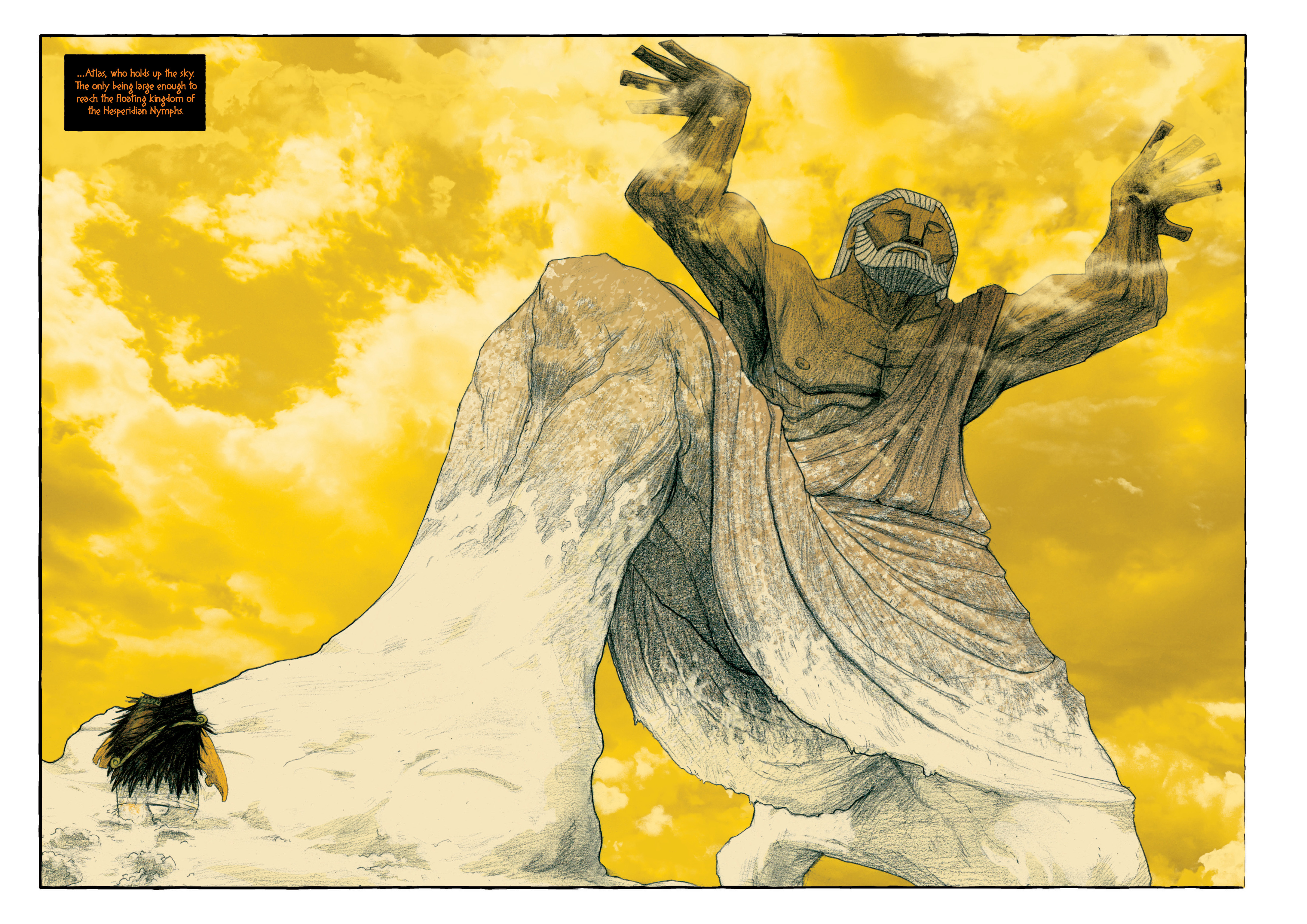 Read online Herakles comic -  Issue # TPB 2 (Part 1) - 86
