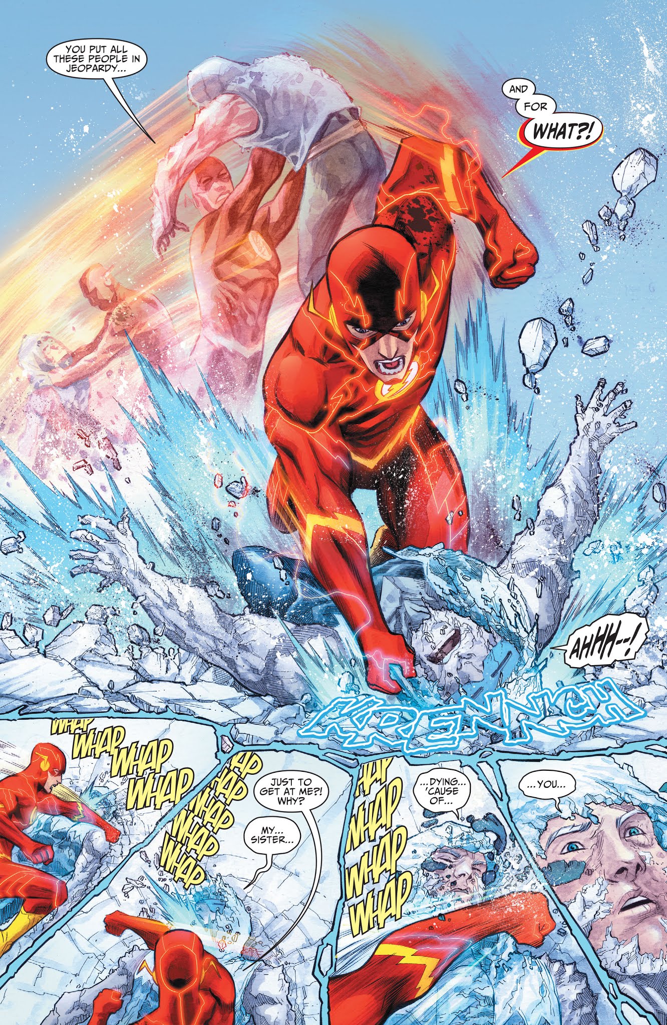 Read online The Flash (2011) comic -  Issue # _TPB Essential Edition (Part 2) - 30