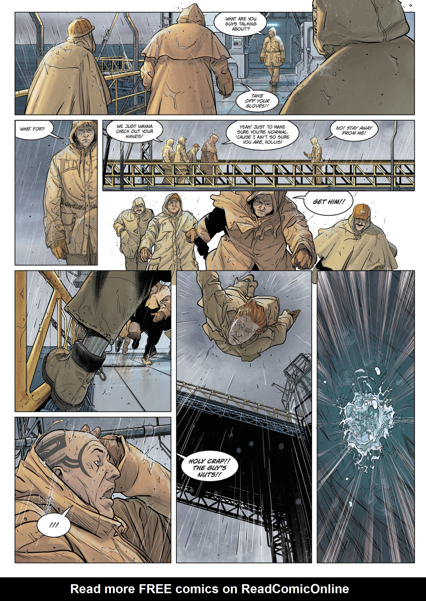 Read online Carthago comic -  Issue #7 - 26