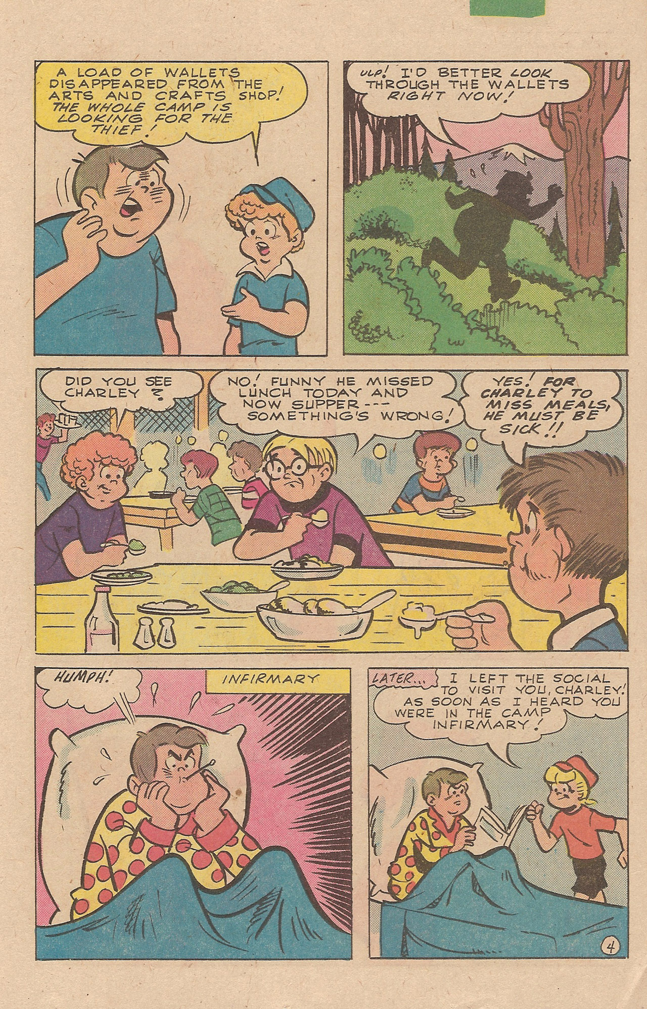 Read online Pep Comics comic -  Issue #376 - 23