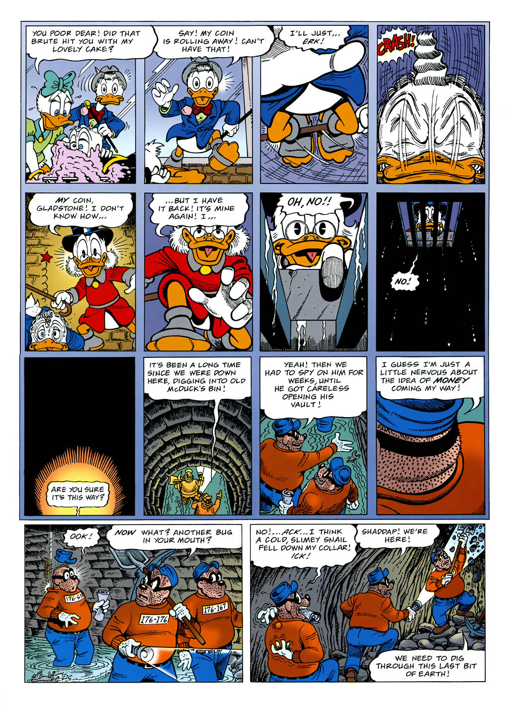 Read online Uncle Scrooge (1953) comic -  Issue #323 - 12