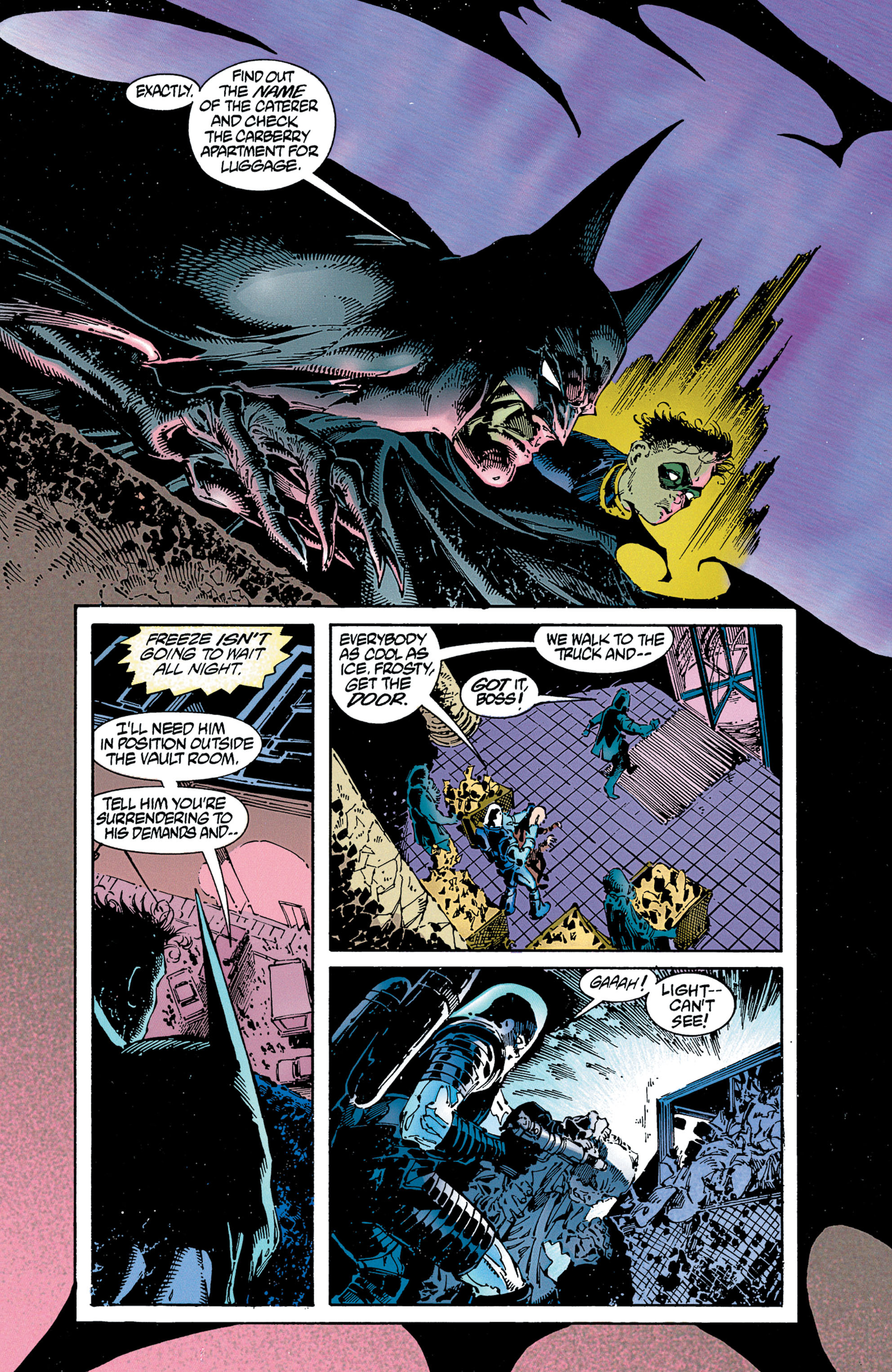 Read online The Batman Chronicles (1995) comic -  Issue #9 - 27
