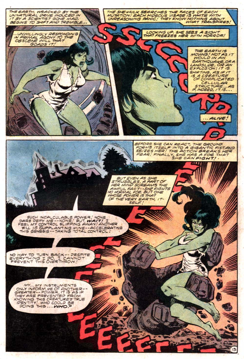 The Savage She-Hulk issue 24 - Page 14